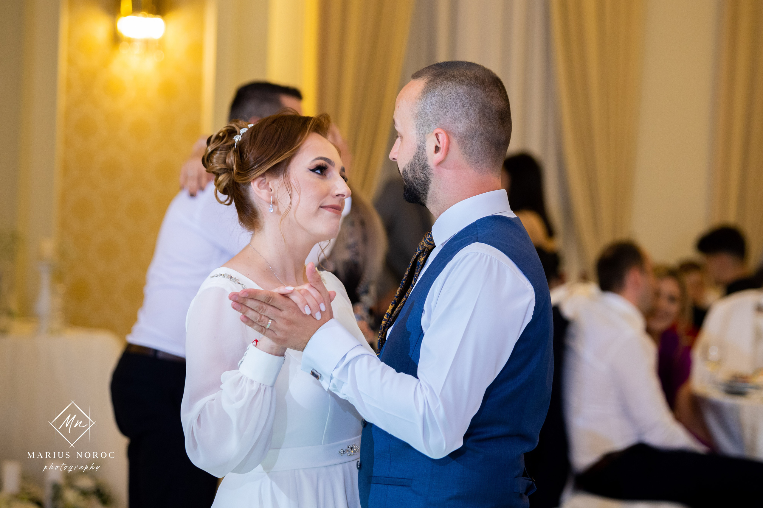 Mihaela & Claudiu | Restaurant Vasyon Baia Suceava