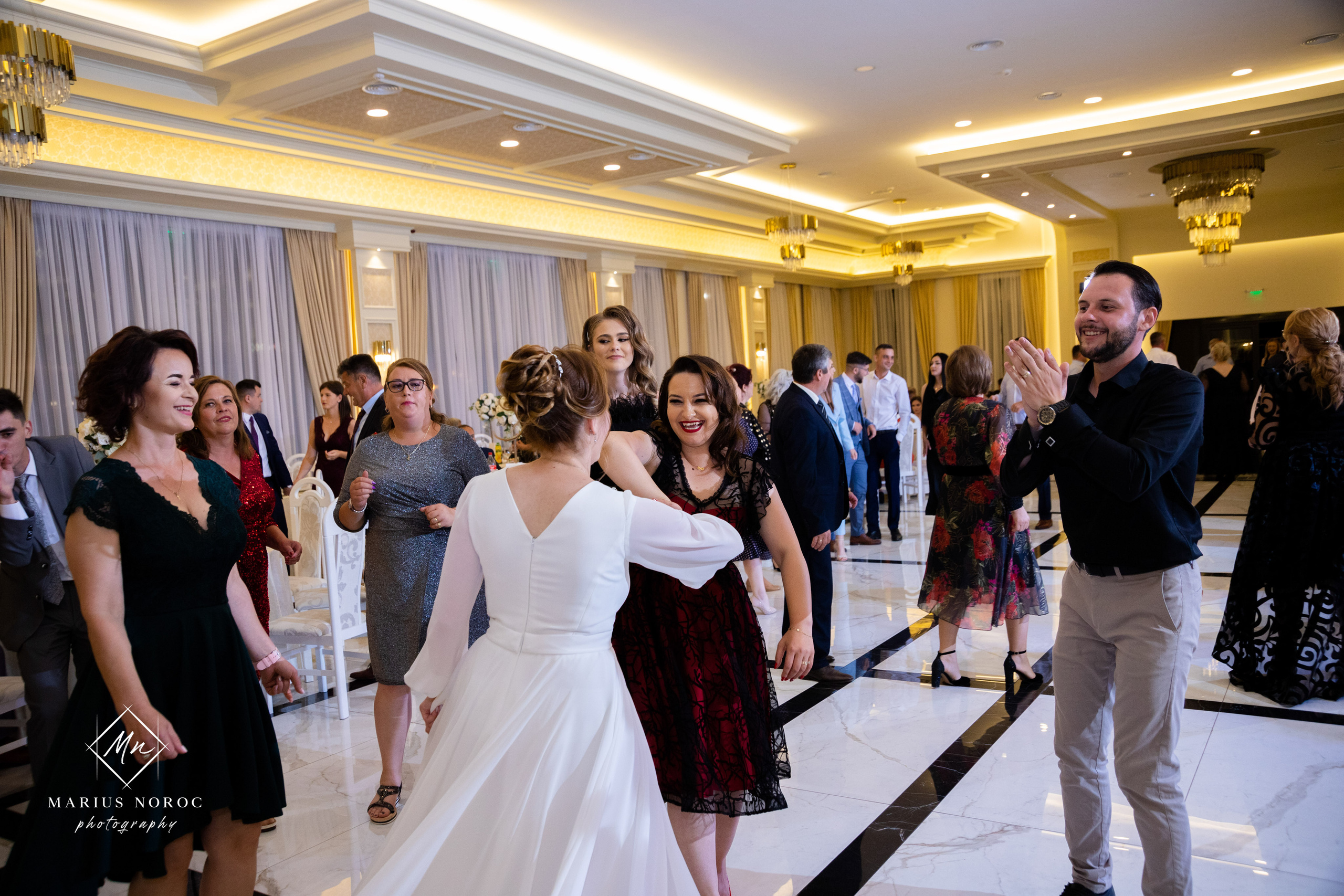 Mihaela & Claudiu | Restaurant Vasyon Baia Suceava