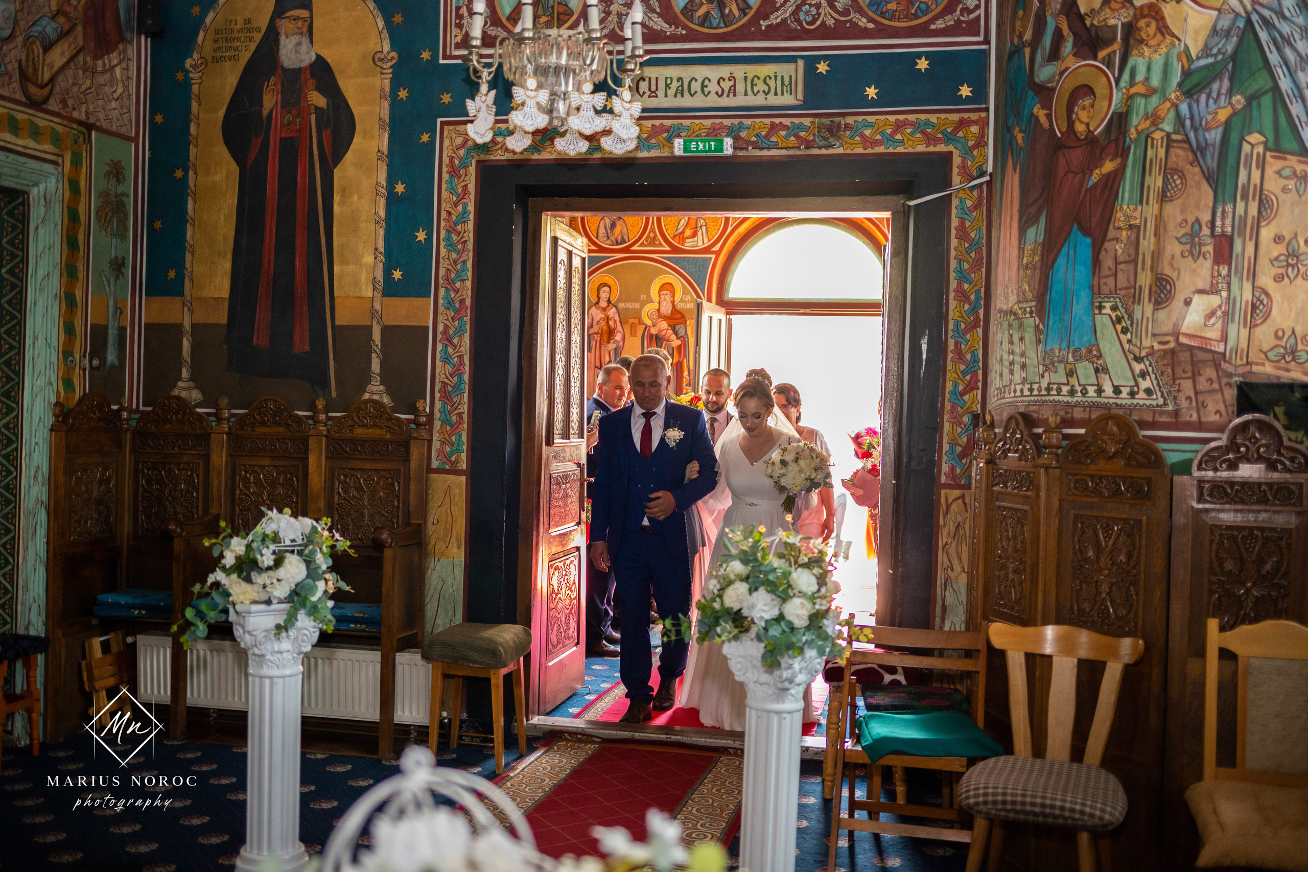 Mihaela & Claudiu | Restaurant Vasyon Baia Suceava