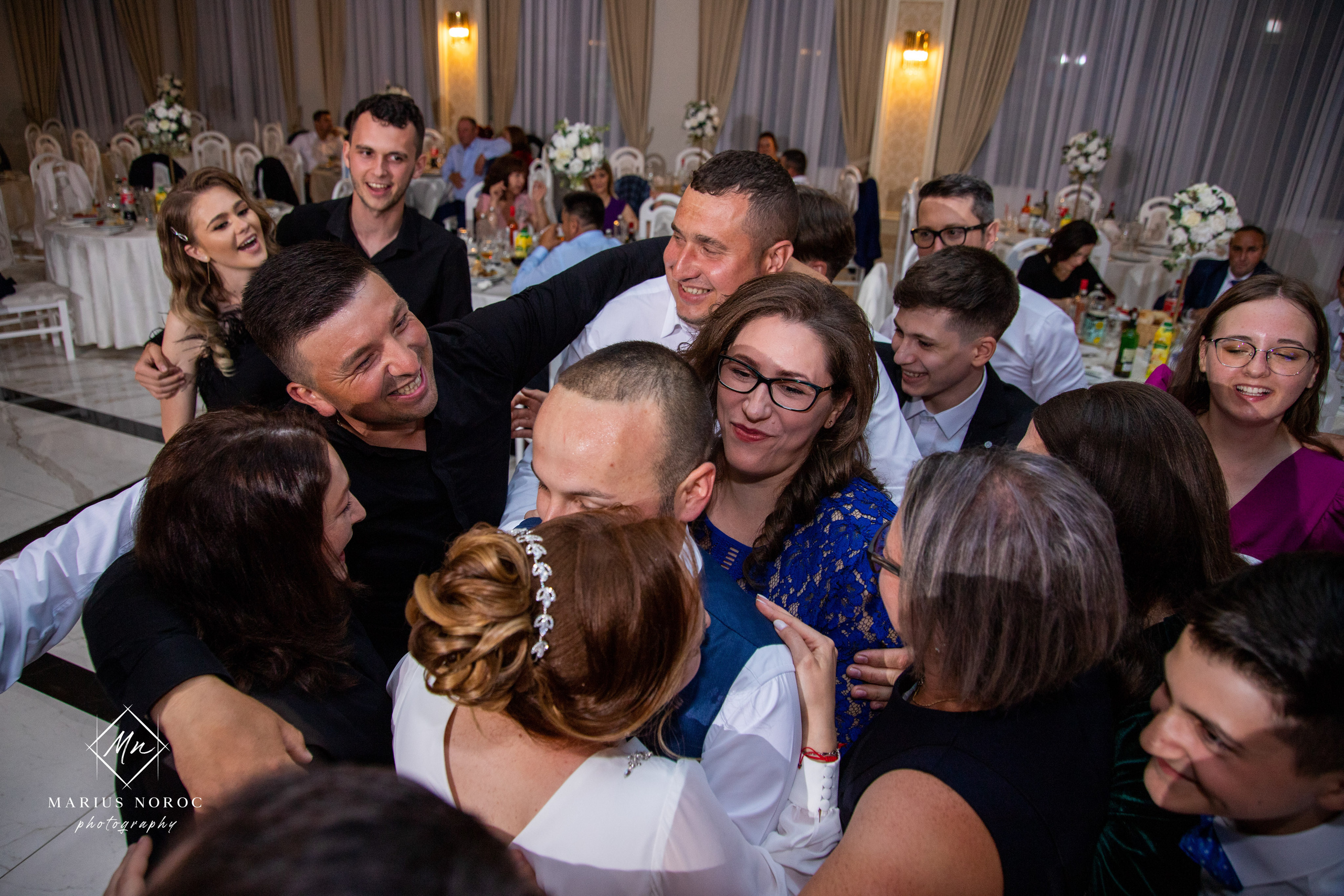 Mihaela & Claudiu | Restaurant Vasyon Baia Suceava