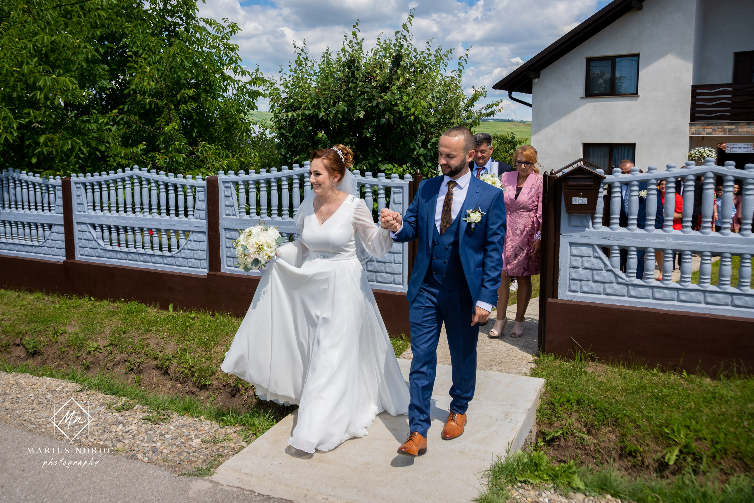 Mihaela & Claudiu | Restaurant Vasyon Baia Suceava