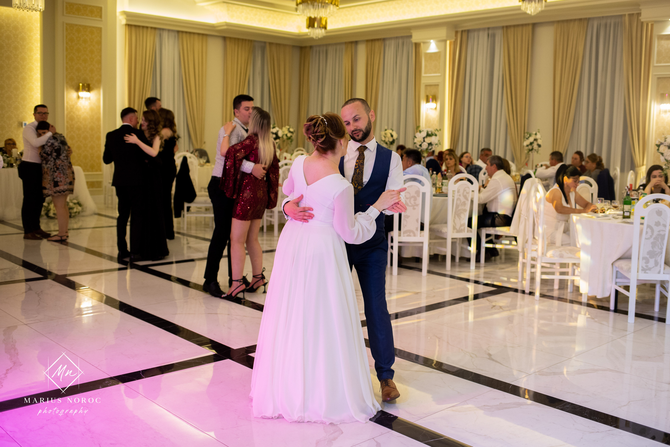 Mihaela & Claudiu | Restaurant Vasyon Baia Suceava