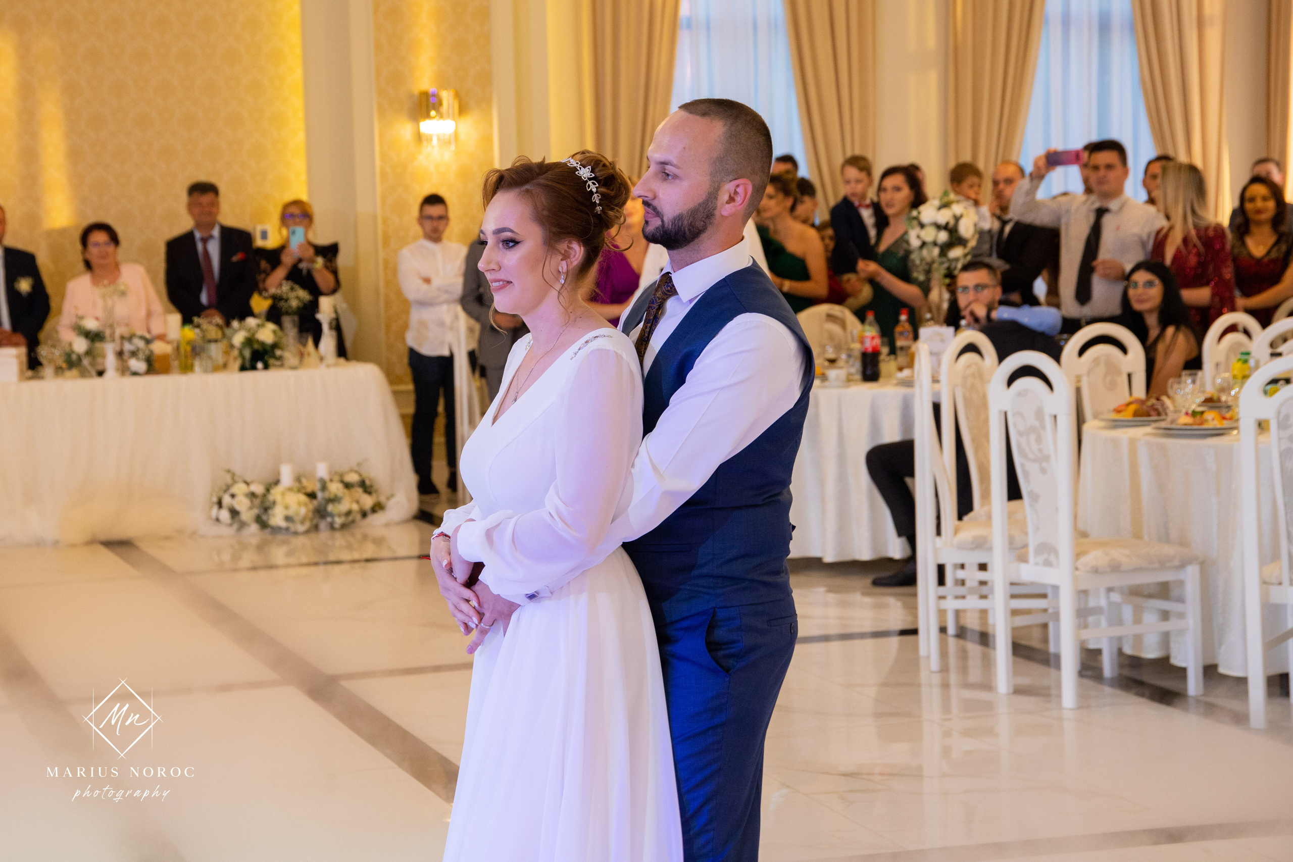 Mihaela & Claudiu | Restaurant Vasyon Baia Suceava