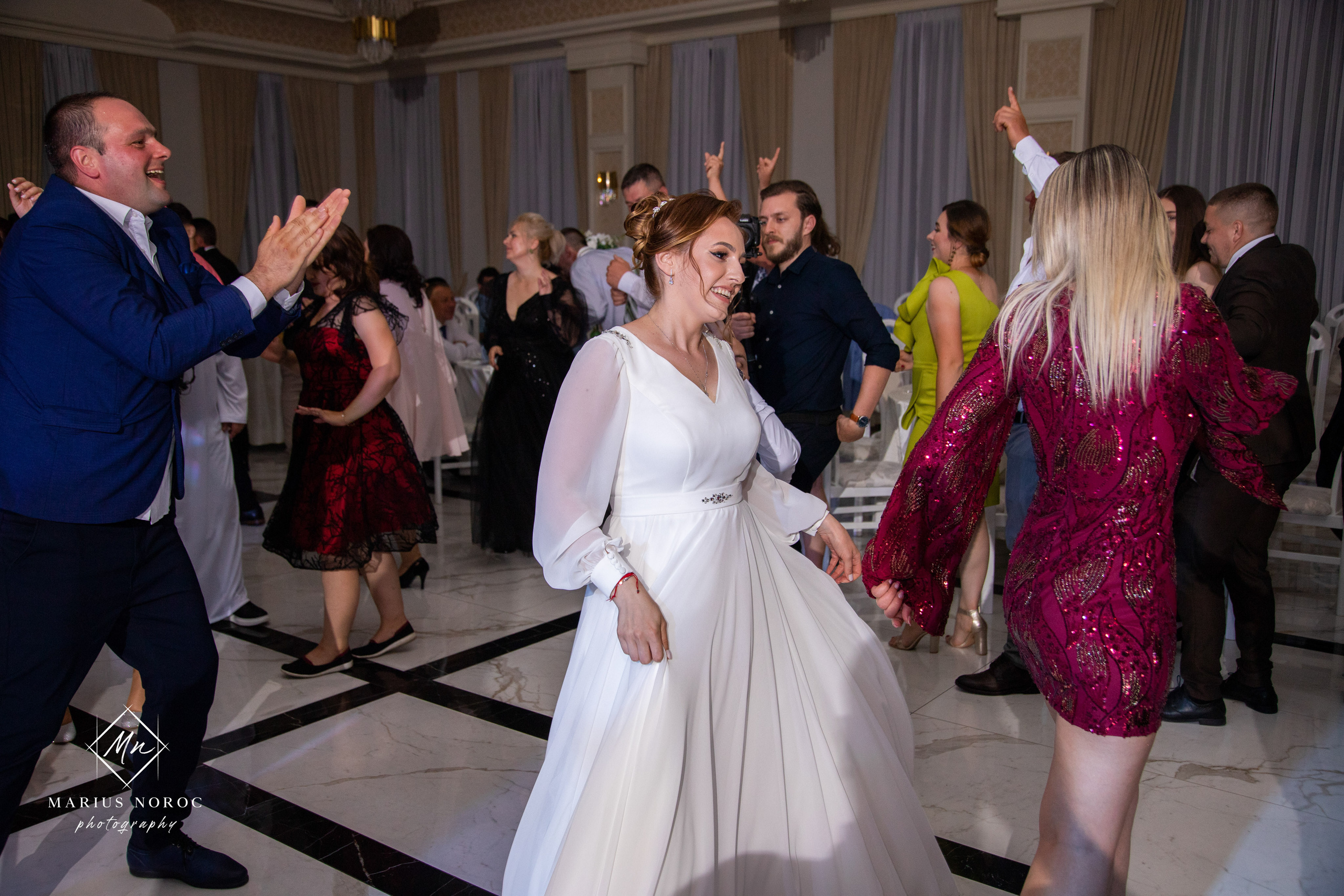 Mihaela & Claudiu | Restaurant Vasyon Baia Suceava