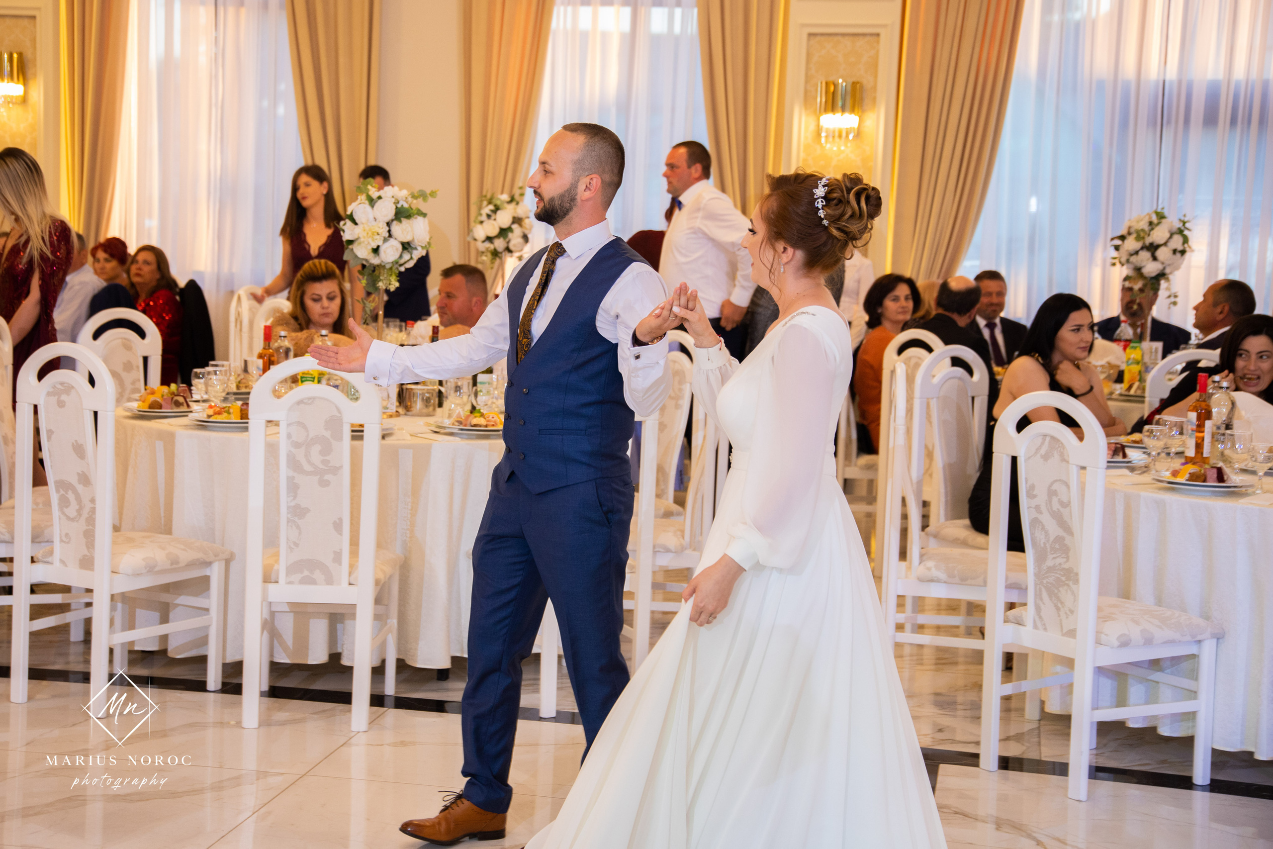 Mihaela & Claudiu | Restaurant Vasyon Baia Suceava