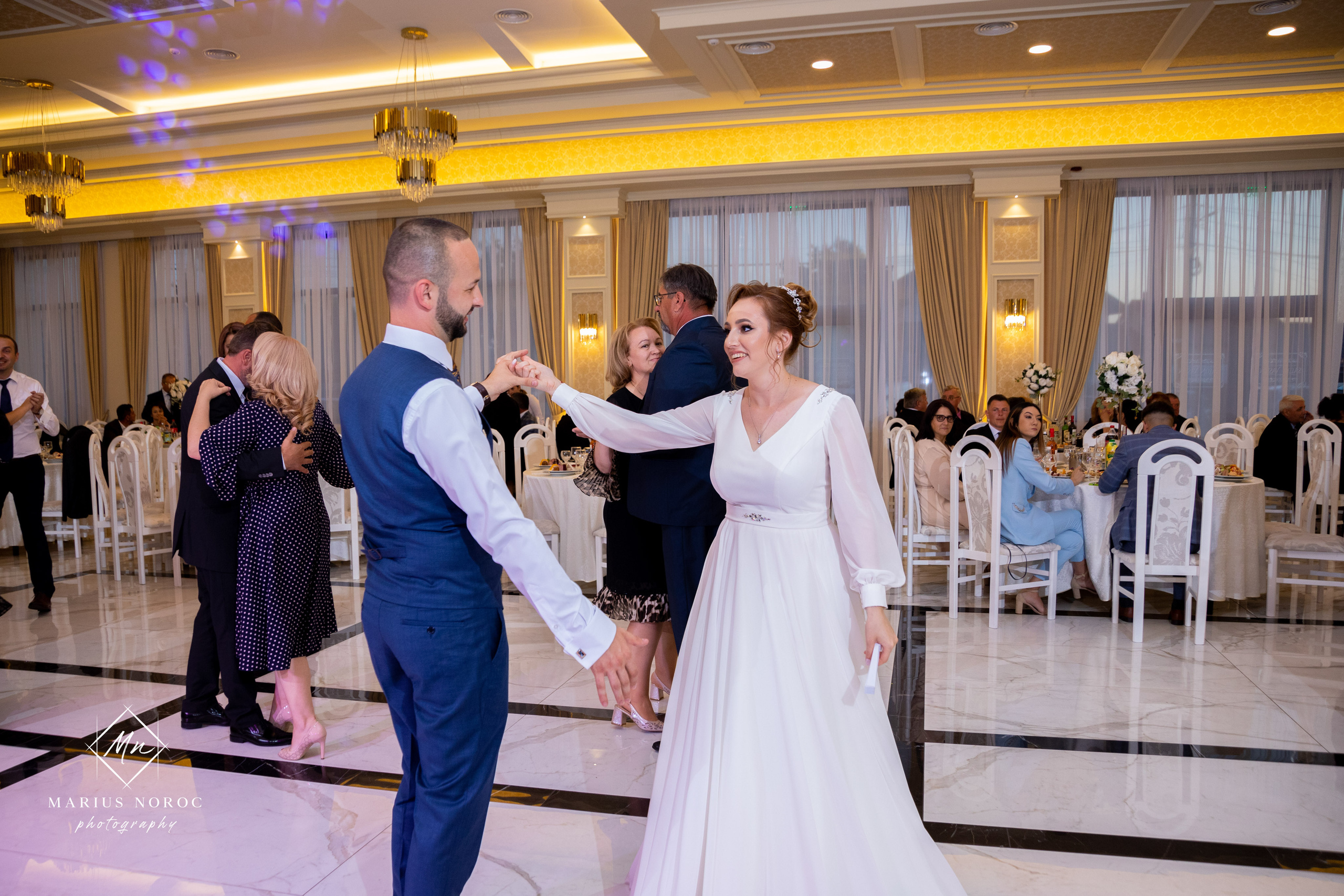 Mihaela & Claudiu | Restaurant Vasyon Baia Suceava