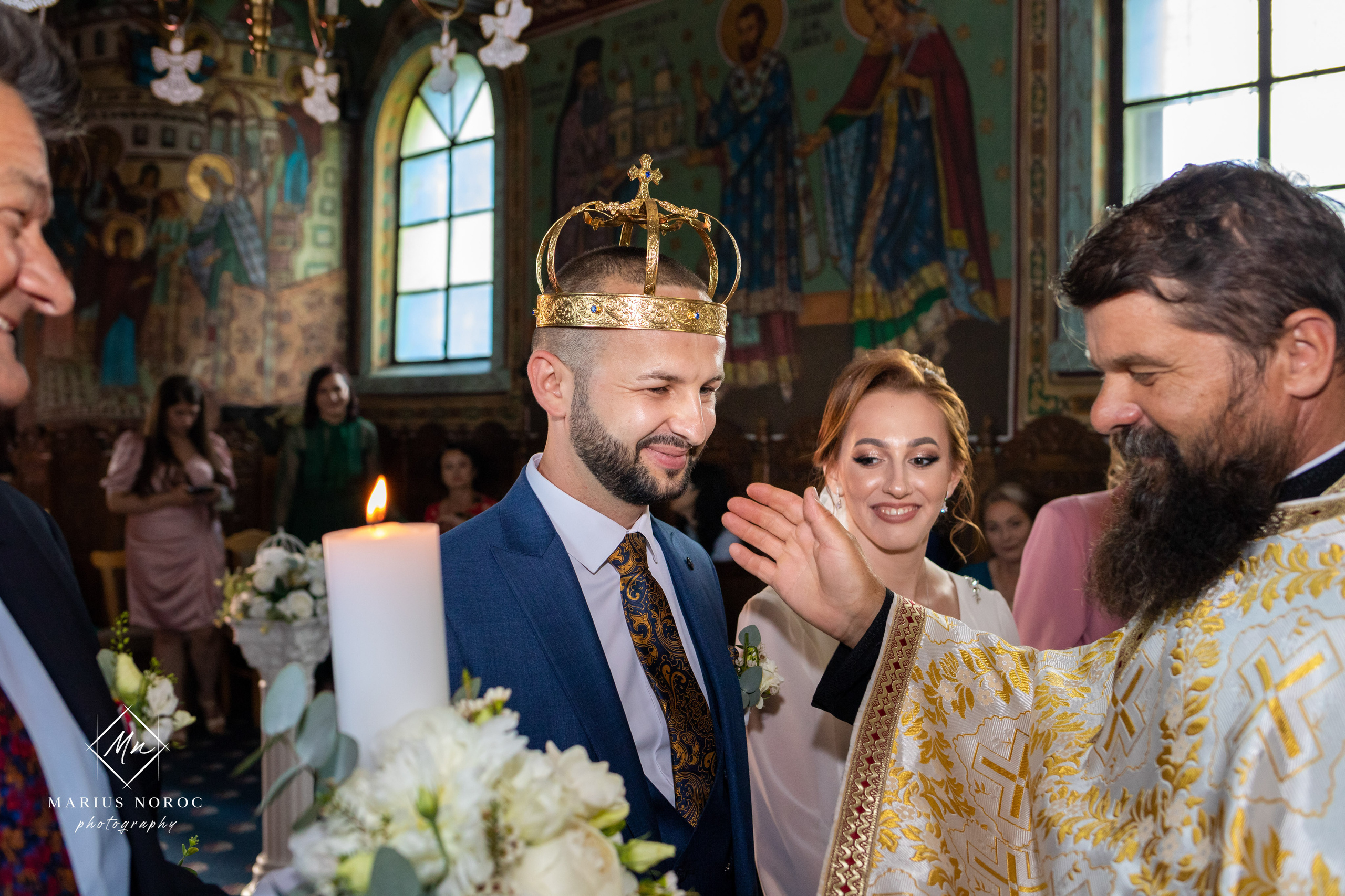 Mihaela & Claudiu | Restaurant Vasyon Baia Suceava