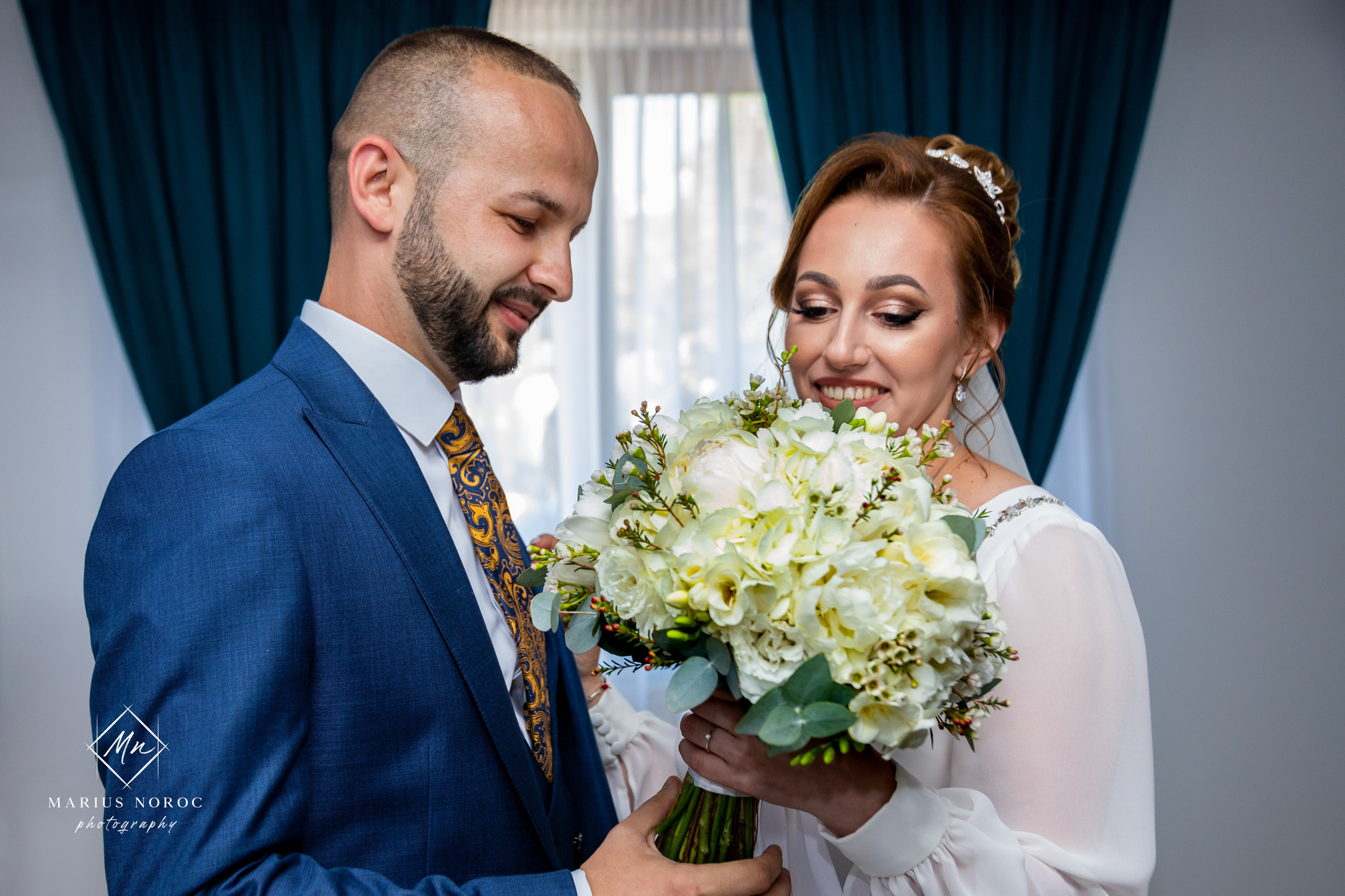 Mihaela & Claudiu | Restaurant Vasyon Baia Suceava