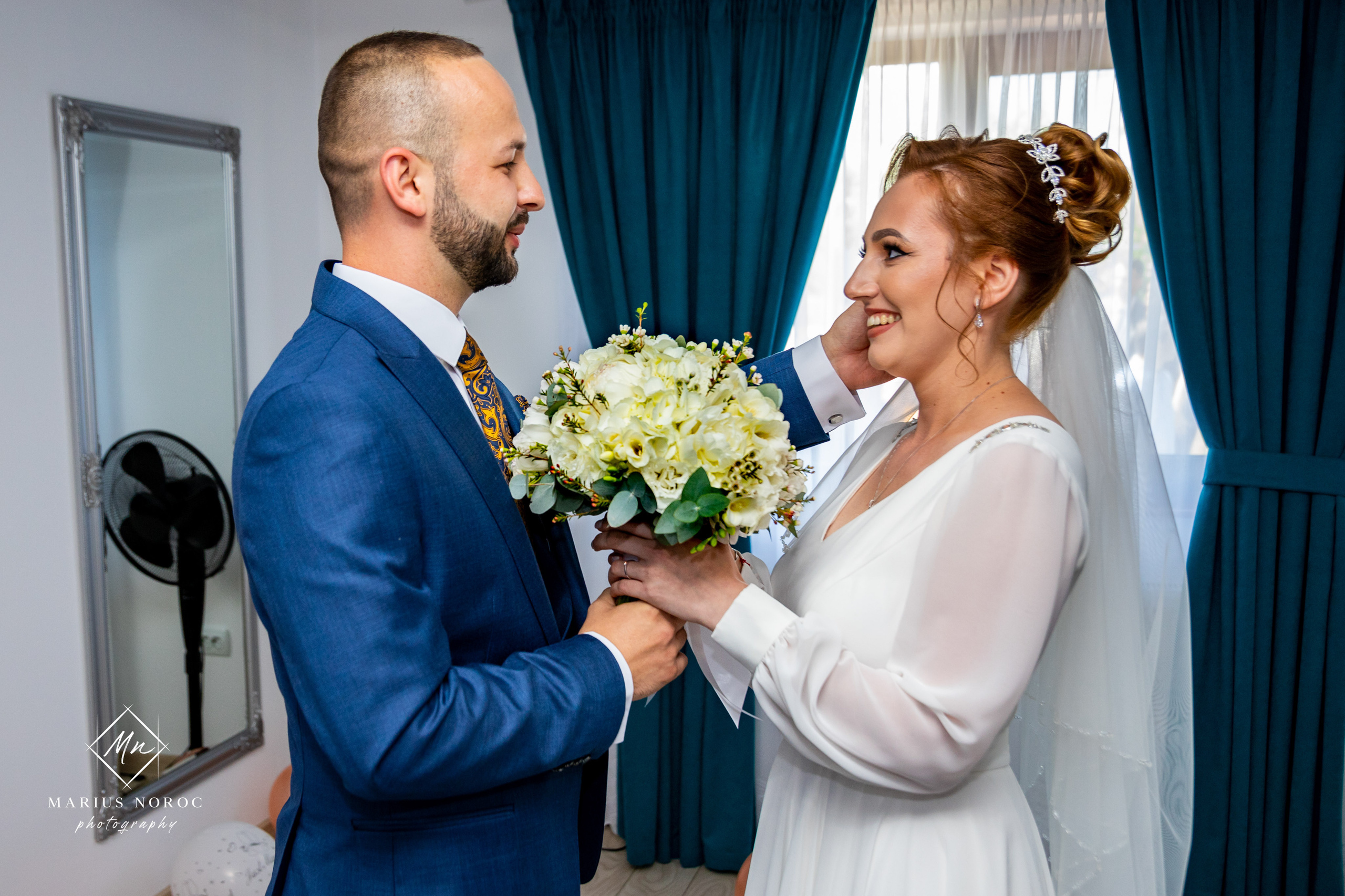 Mihaela & Claudiu | Restaurant Vasyon Baia Suceava