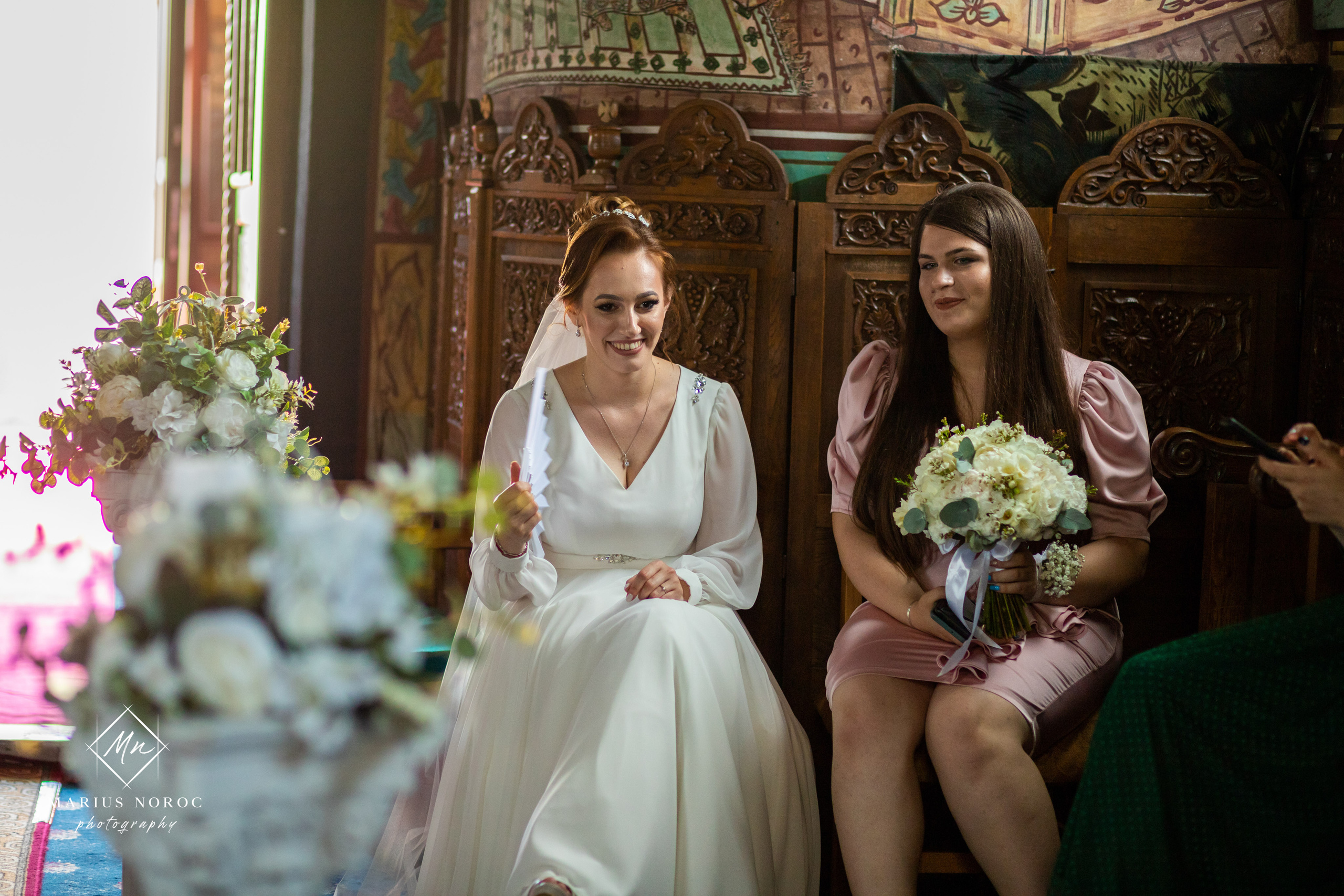 Mihaela & Claudiu | Restaurant Vasyon Baia Suceava