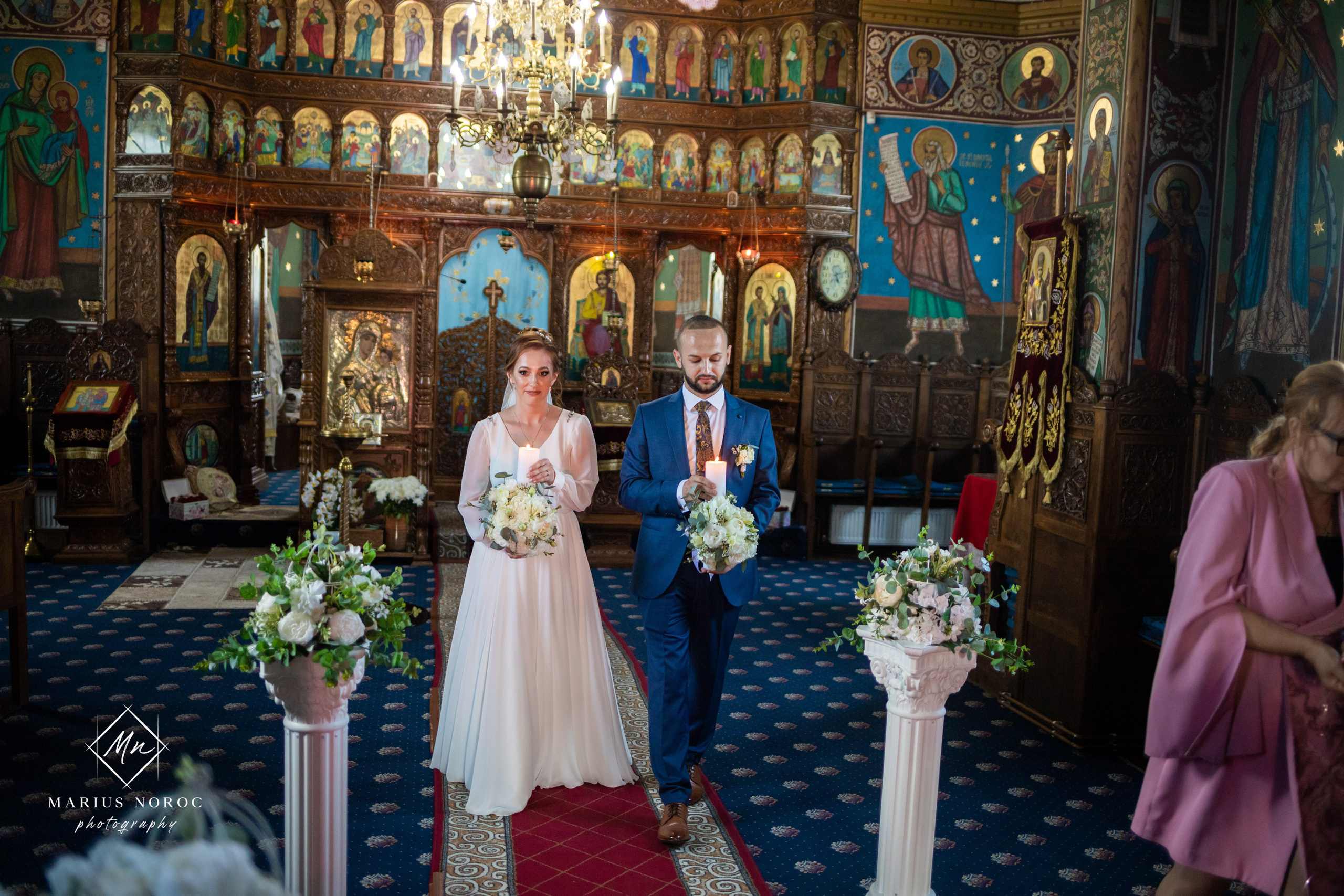 Mihaela & Claudiu | Restaurant Vasyon Baia Suceava