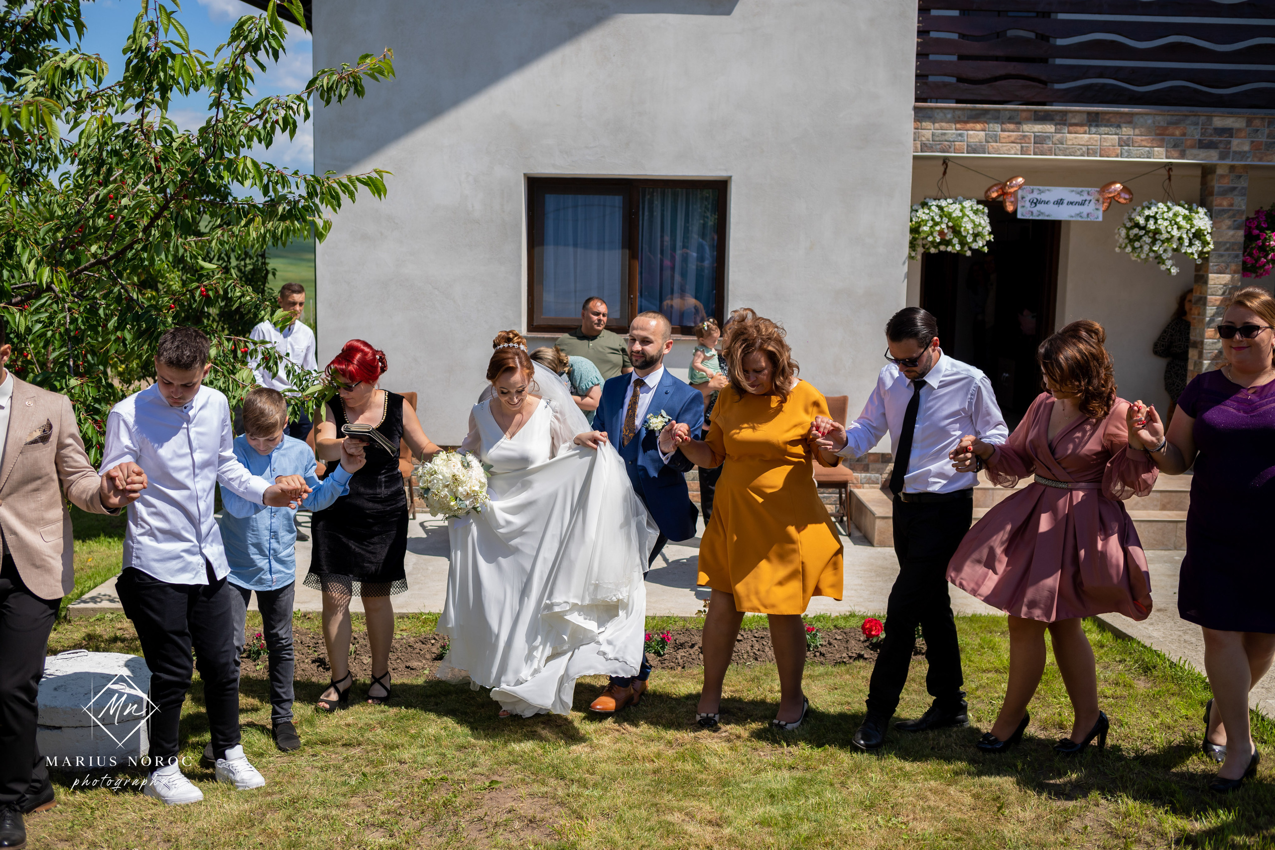 Mihaela & Claudiu | Restaurant Vasyon Baia Suceava