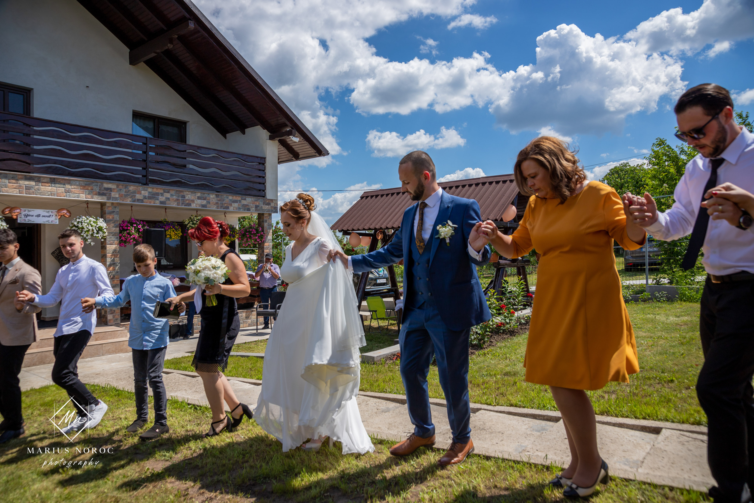 Mihaela & Claudiu | Restaurant Vasyon Baia Suceava