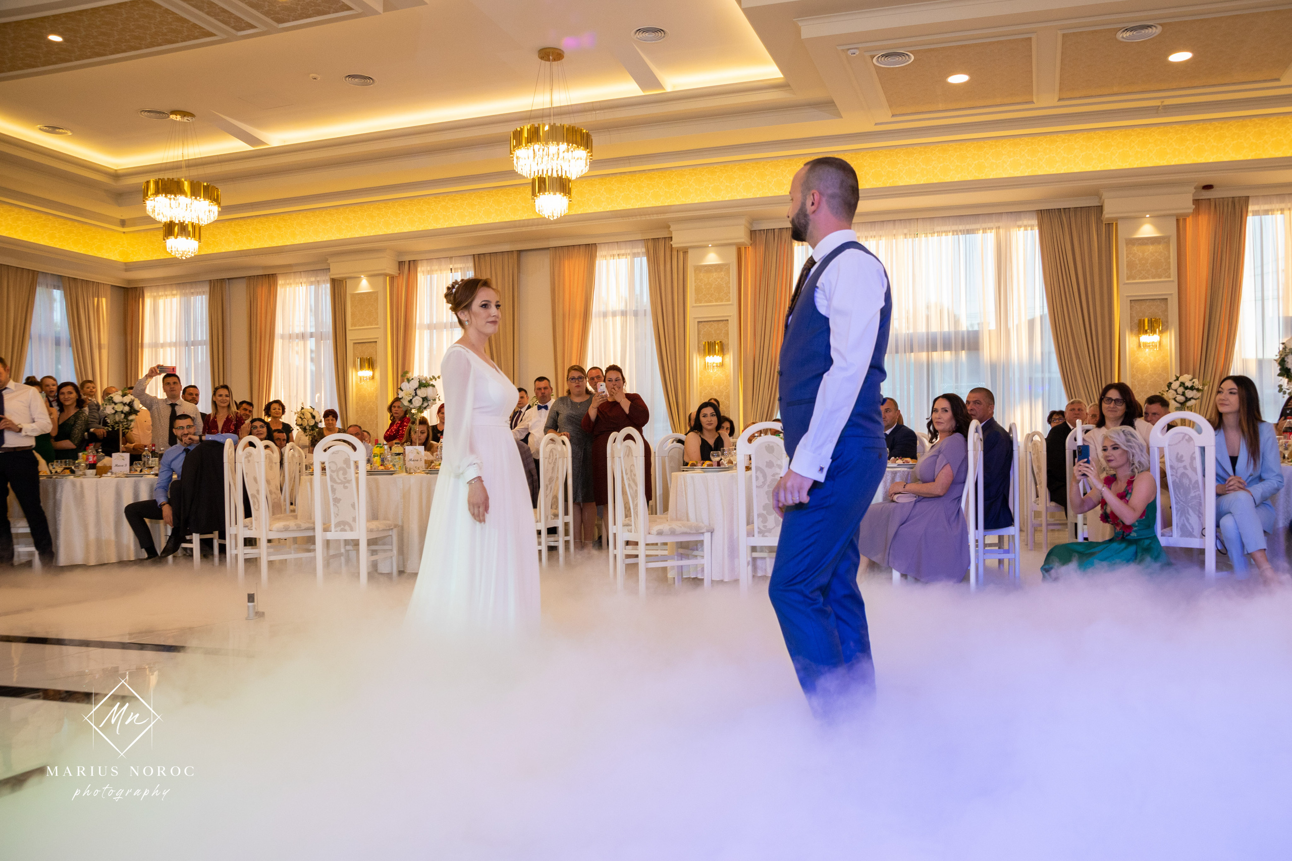 Mihaela & Claudiu | Restaurant Vasyon Baia Suceava