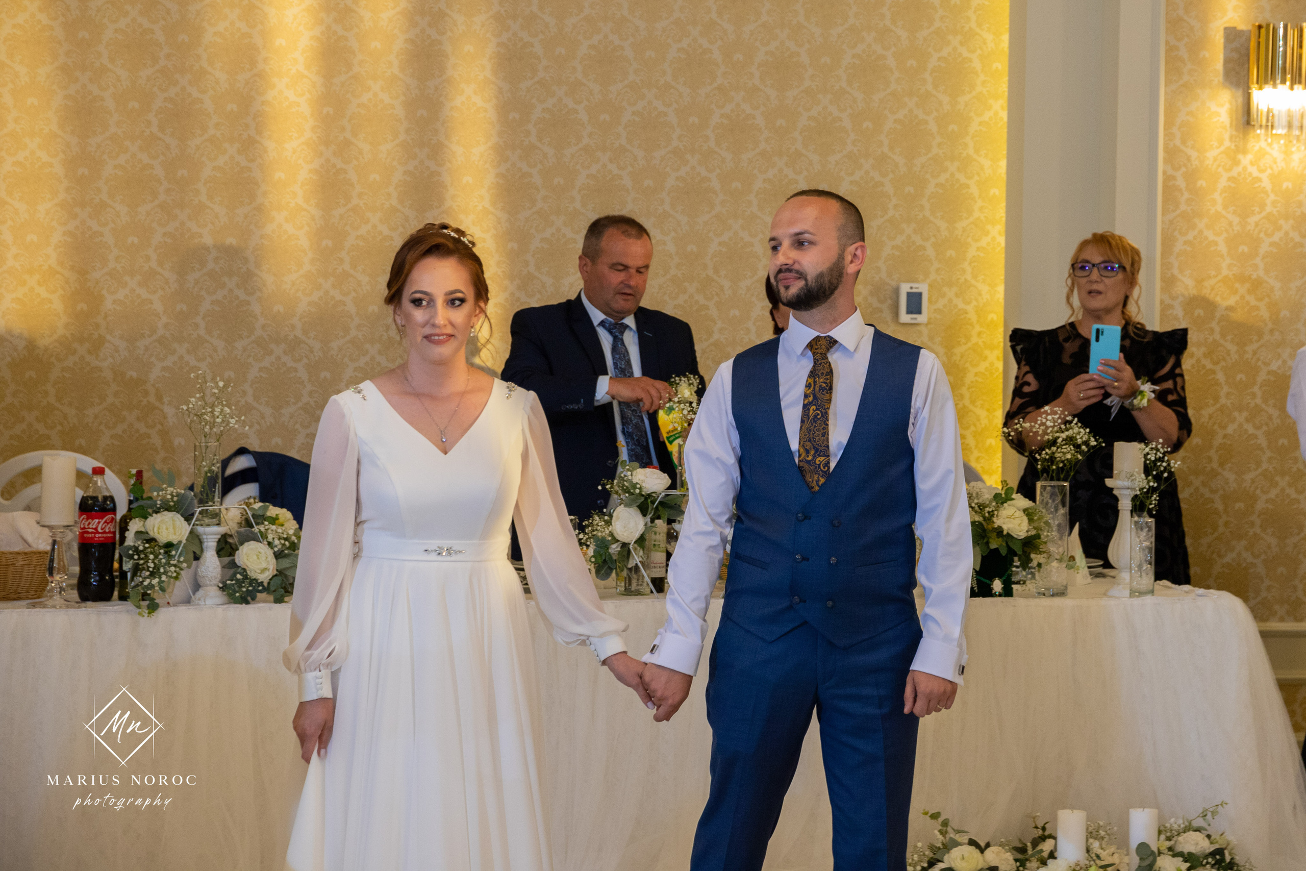 Mihaela & Claudiu | Restaurant Vasyon Baia Suceava