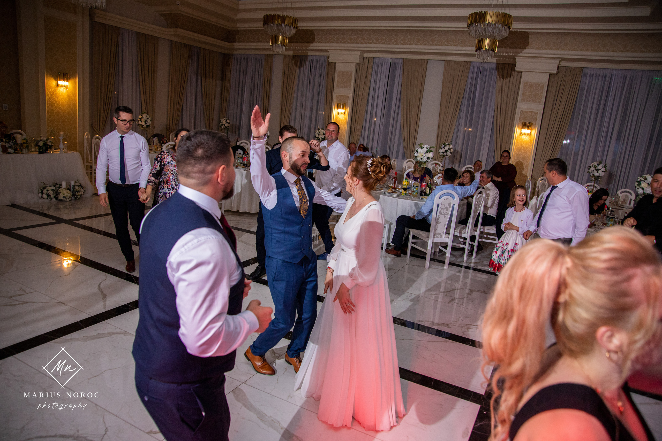 Mihaela & Claudiu | Restaurant Vasyon Baia Suceava