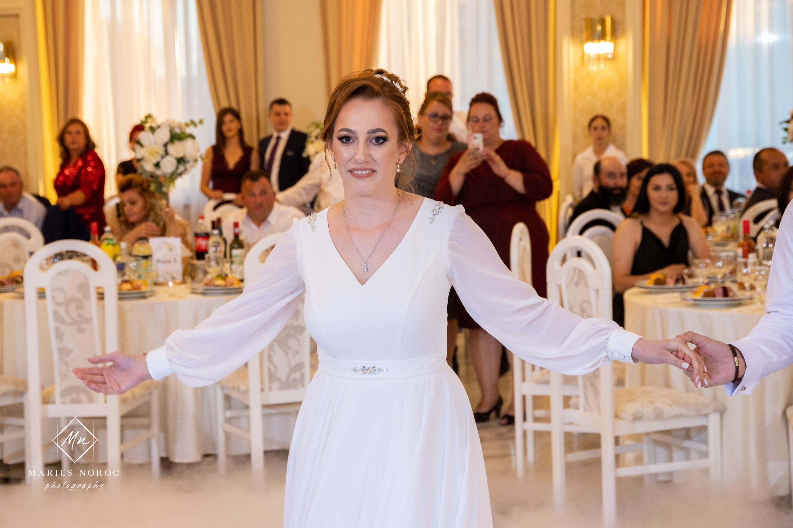 Mihaela & Claudiu | Restaurant Vasyon Baia Suceava