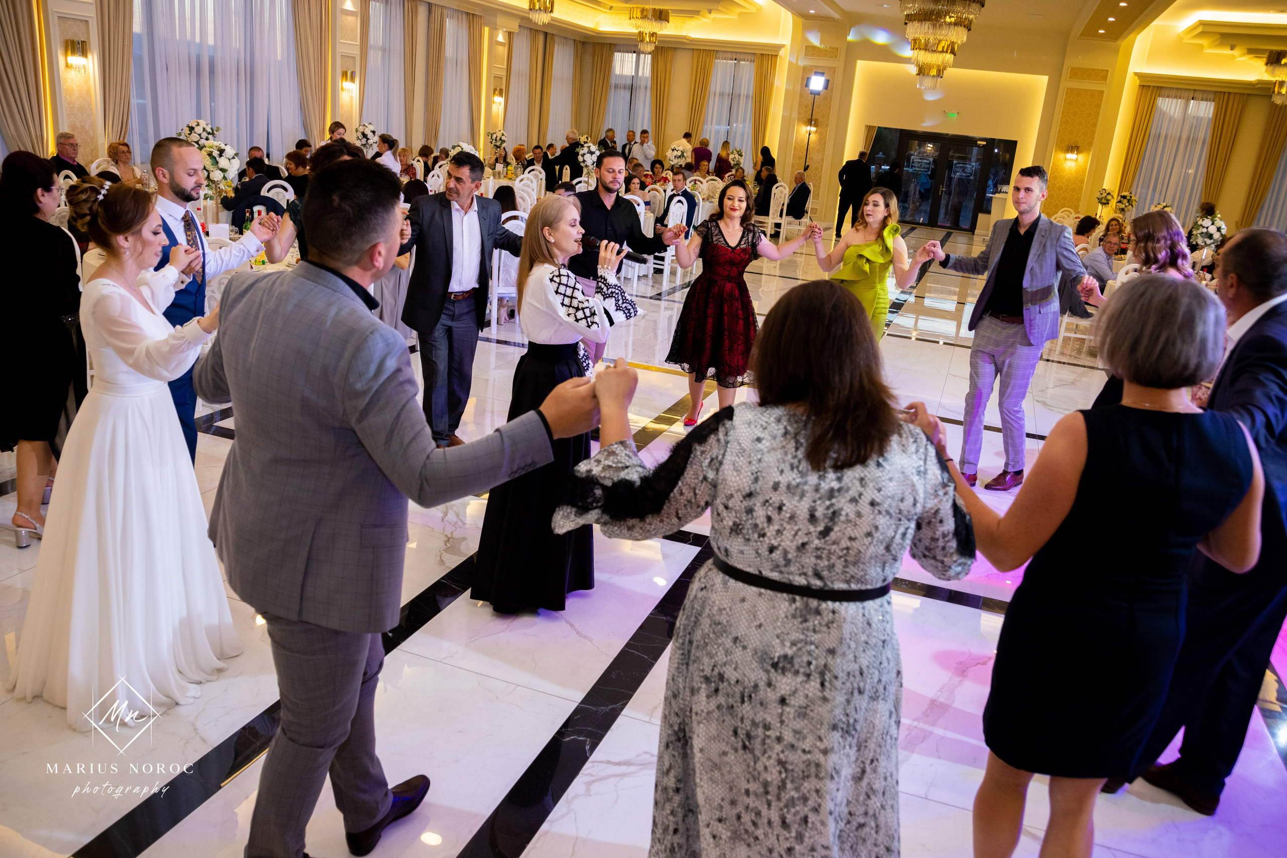 Mihaela & Claudiu | Restaurant Vasyon Baia Suceava