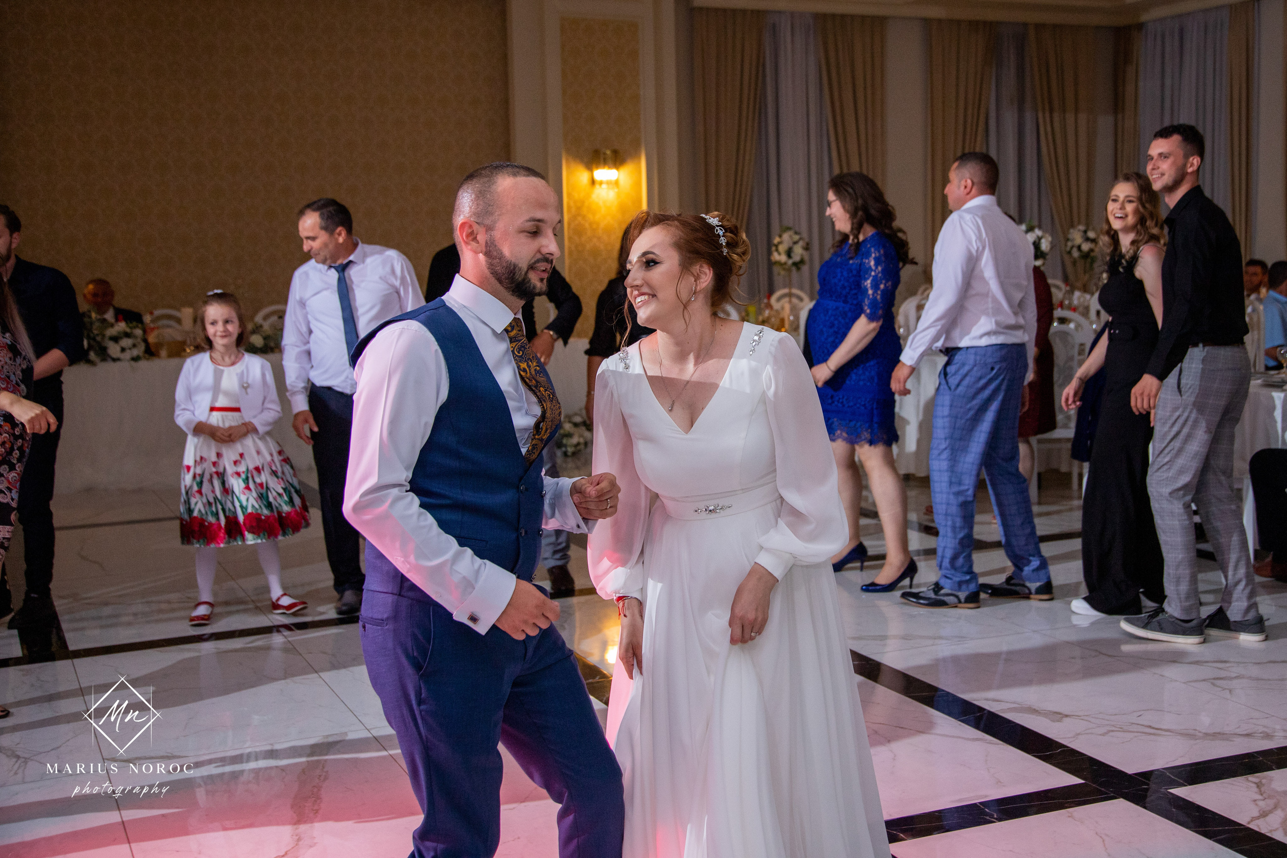 Mihaela & Claudiu | Restaurant Vasyon Baia Suceava
