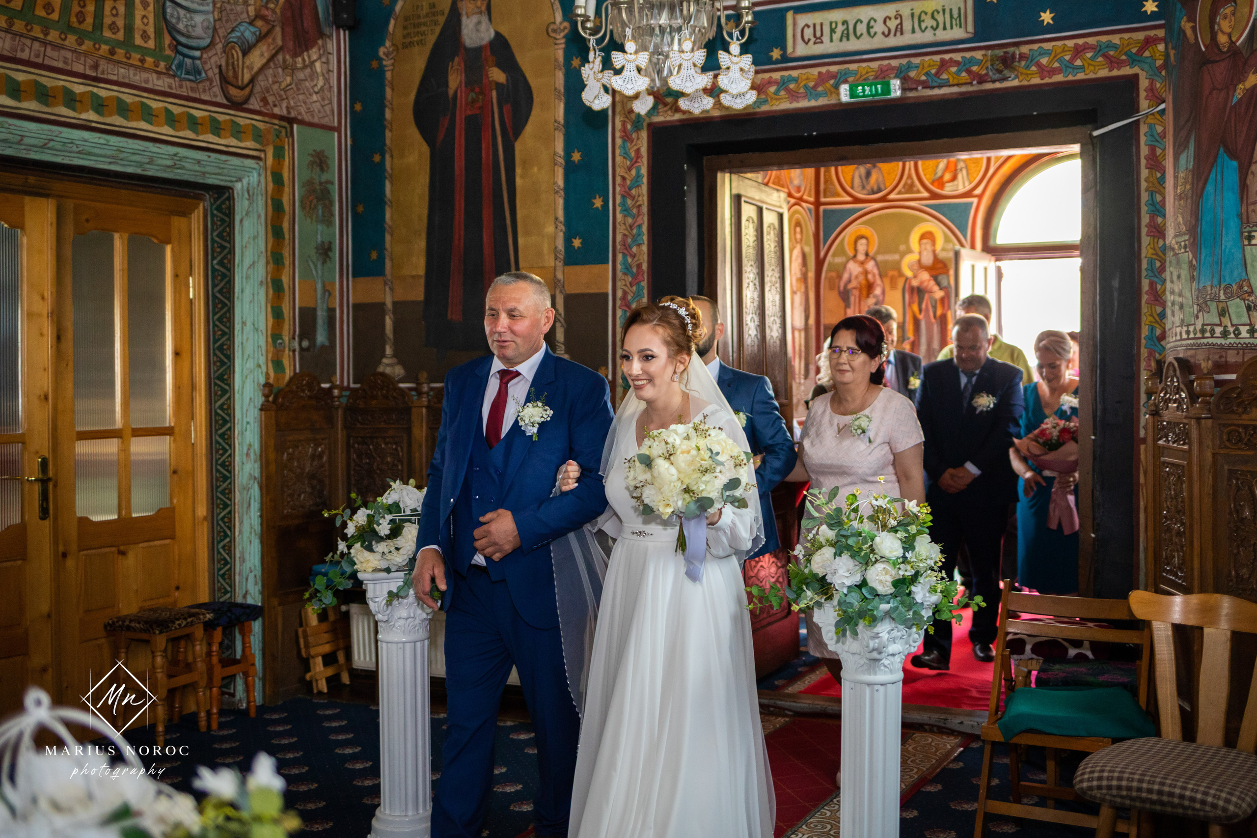 Mihaela & Claudiu | Restaurant Vasyon Baia Suceava