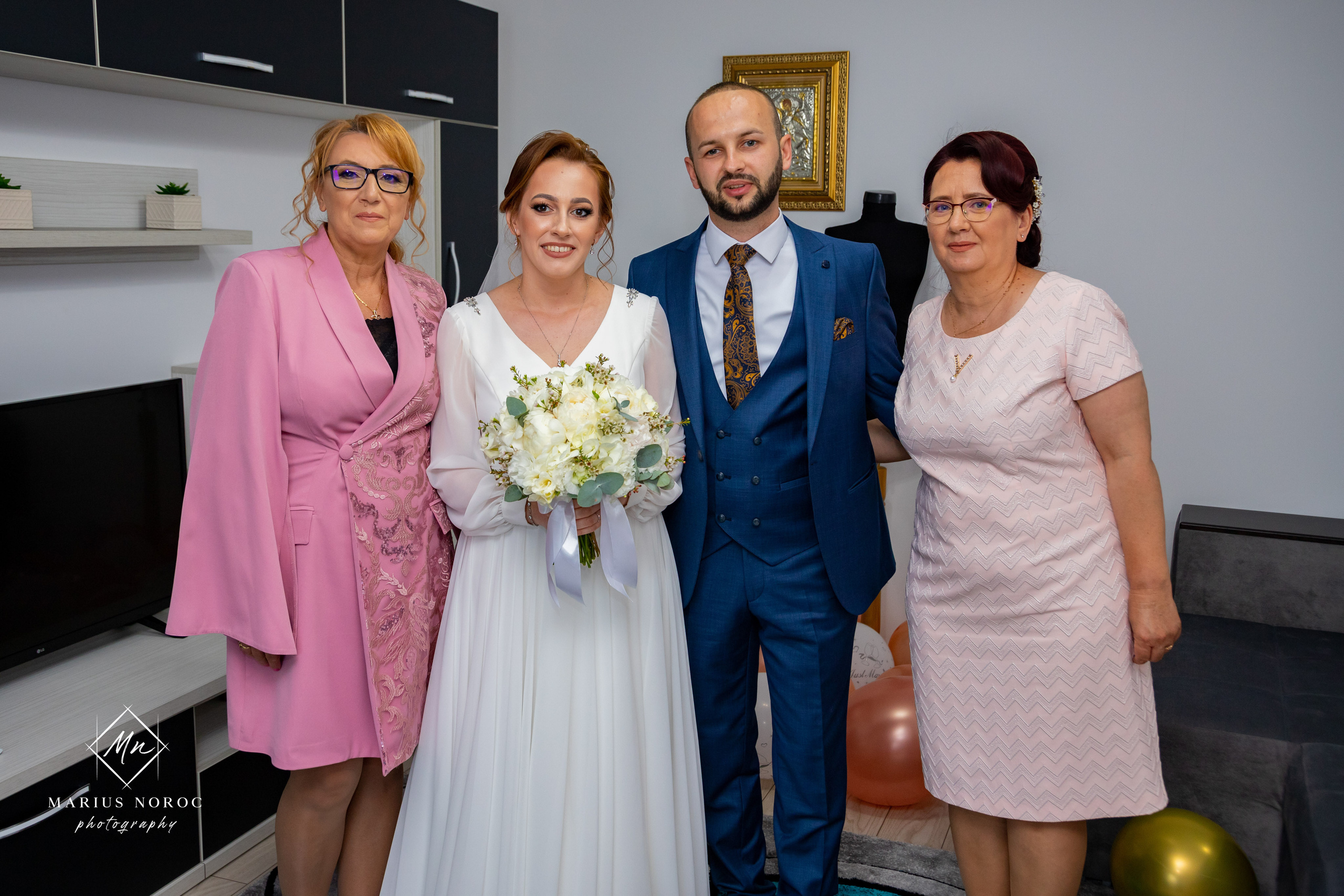 Mihaela & Claudiu | Restaurant Vasyon Baia Suceava