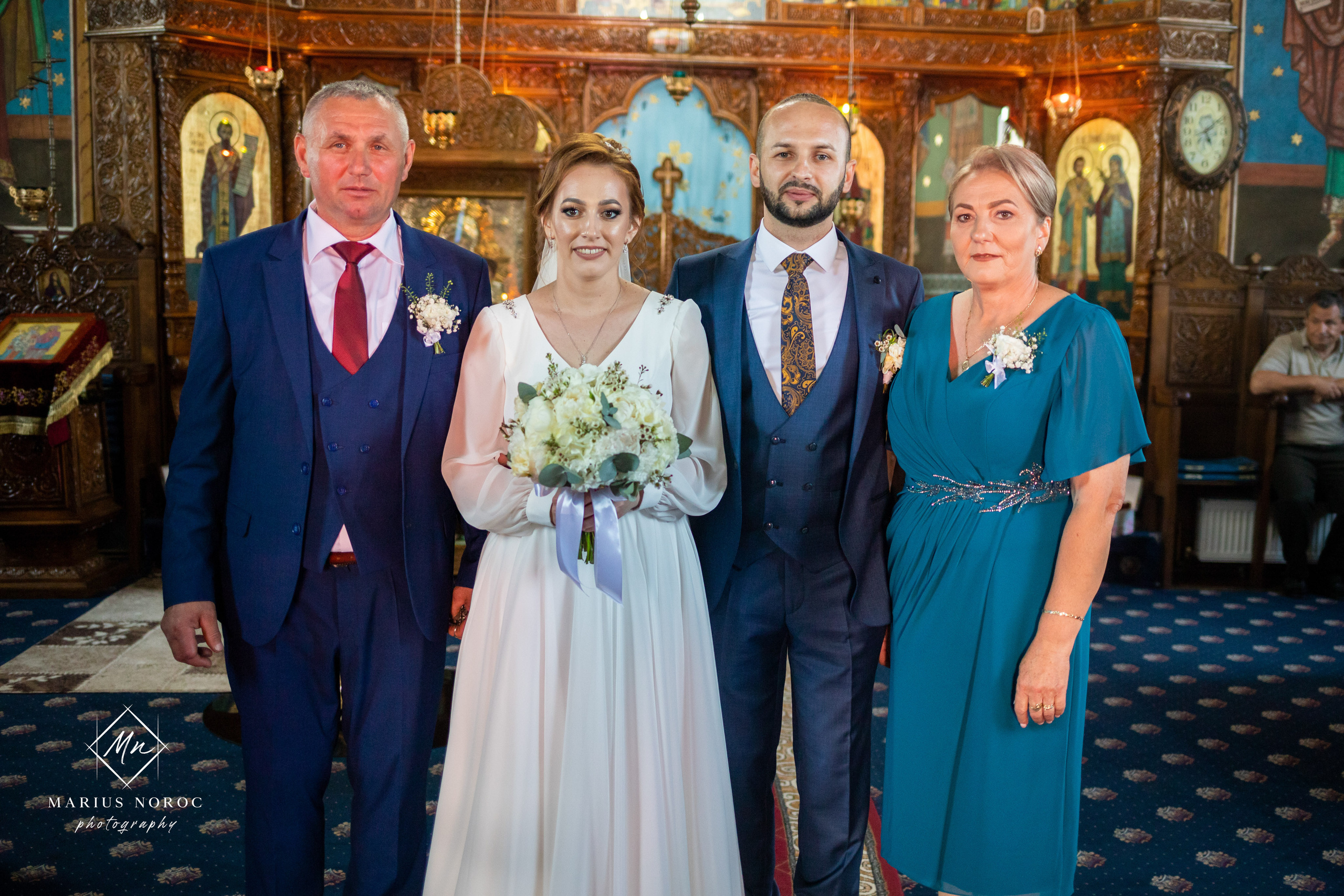 Mihaela & Claudiu | Restaurant Vasyon Baia Suceava