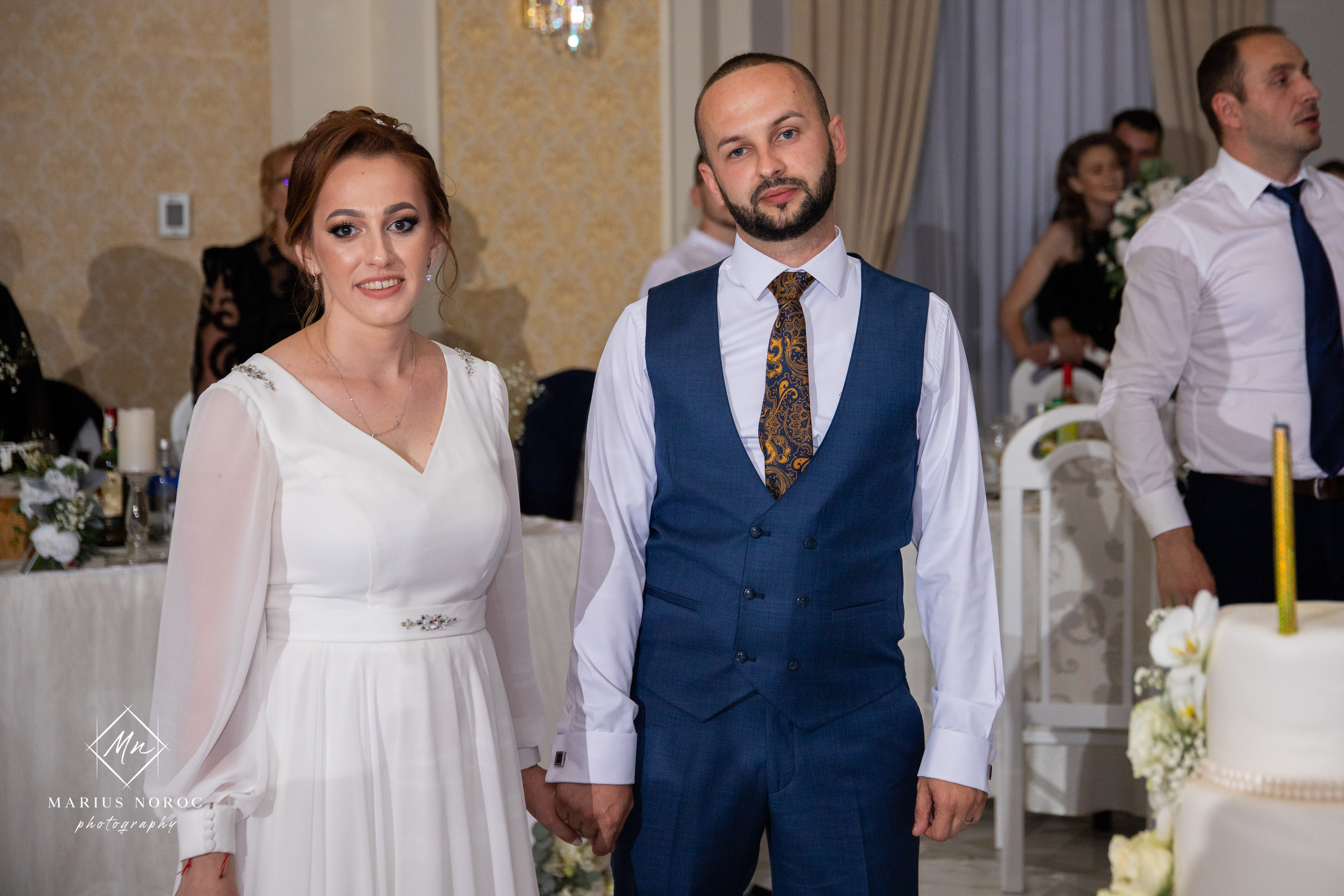 Mihaela & Claudiu | Restaurant Vasyon Baia Suceava