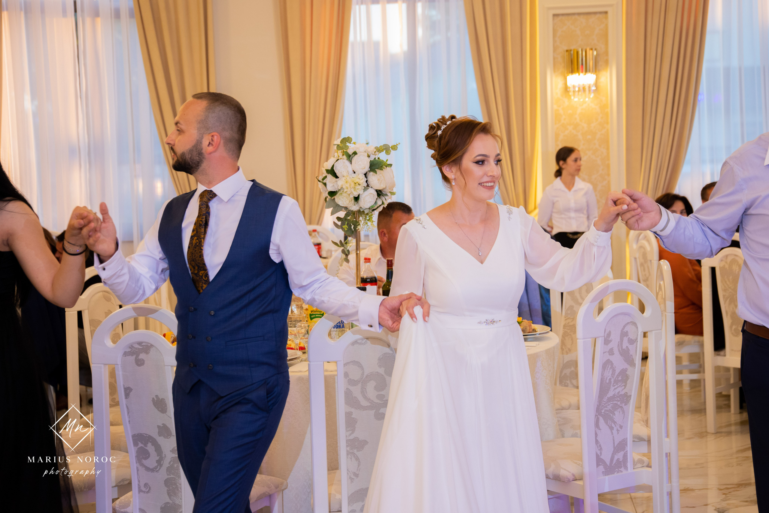 Mihaela & Claudiu | Restaurant Vasyon Baia Suceava