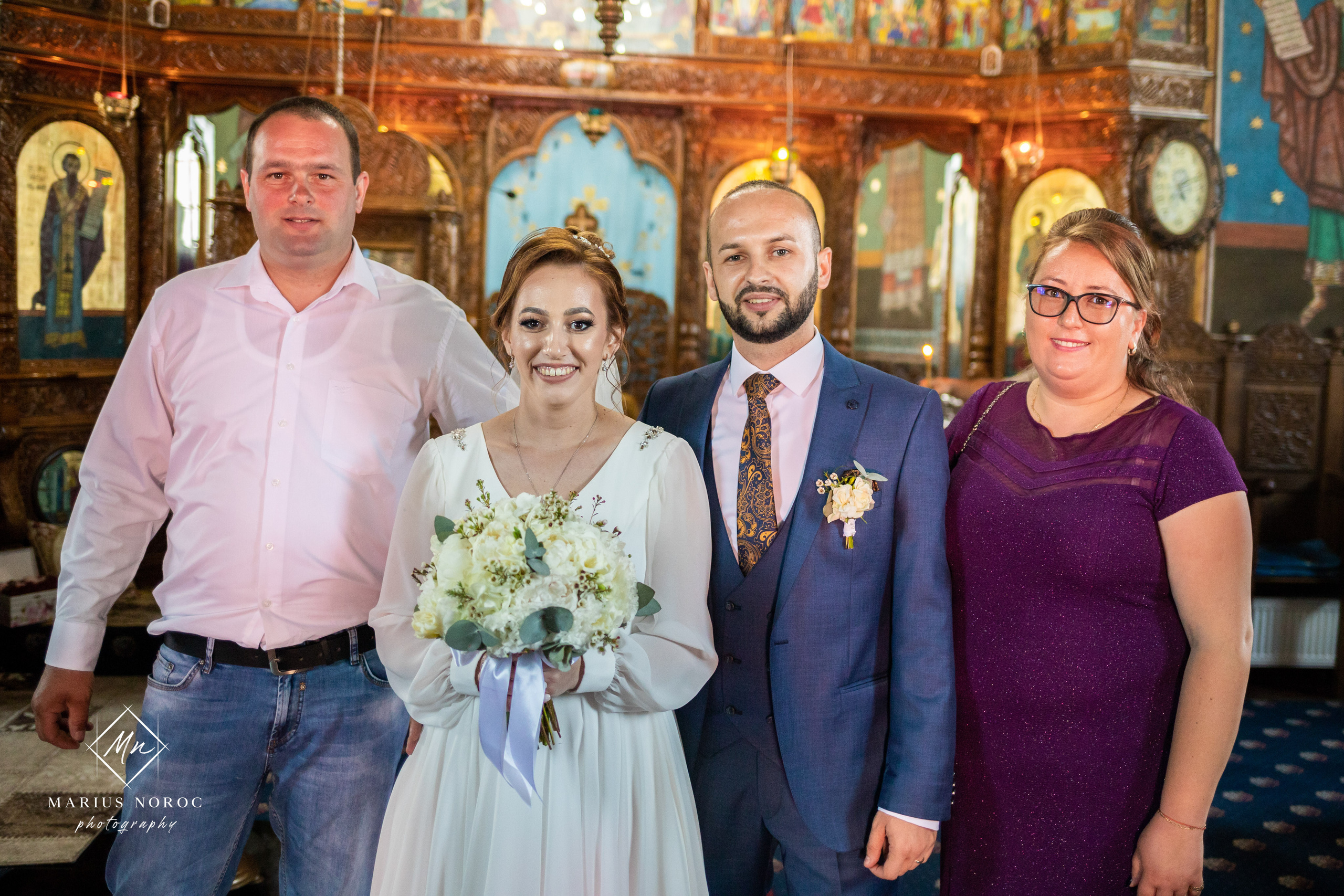 Mihaela & Claudiu | Restaurant Vasyon Baia Suceava