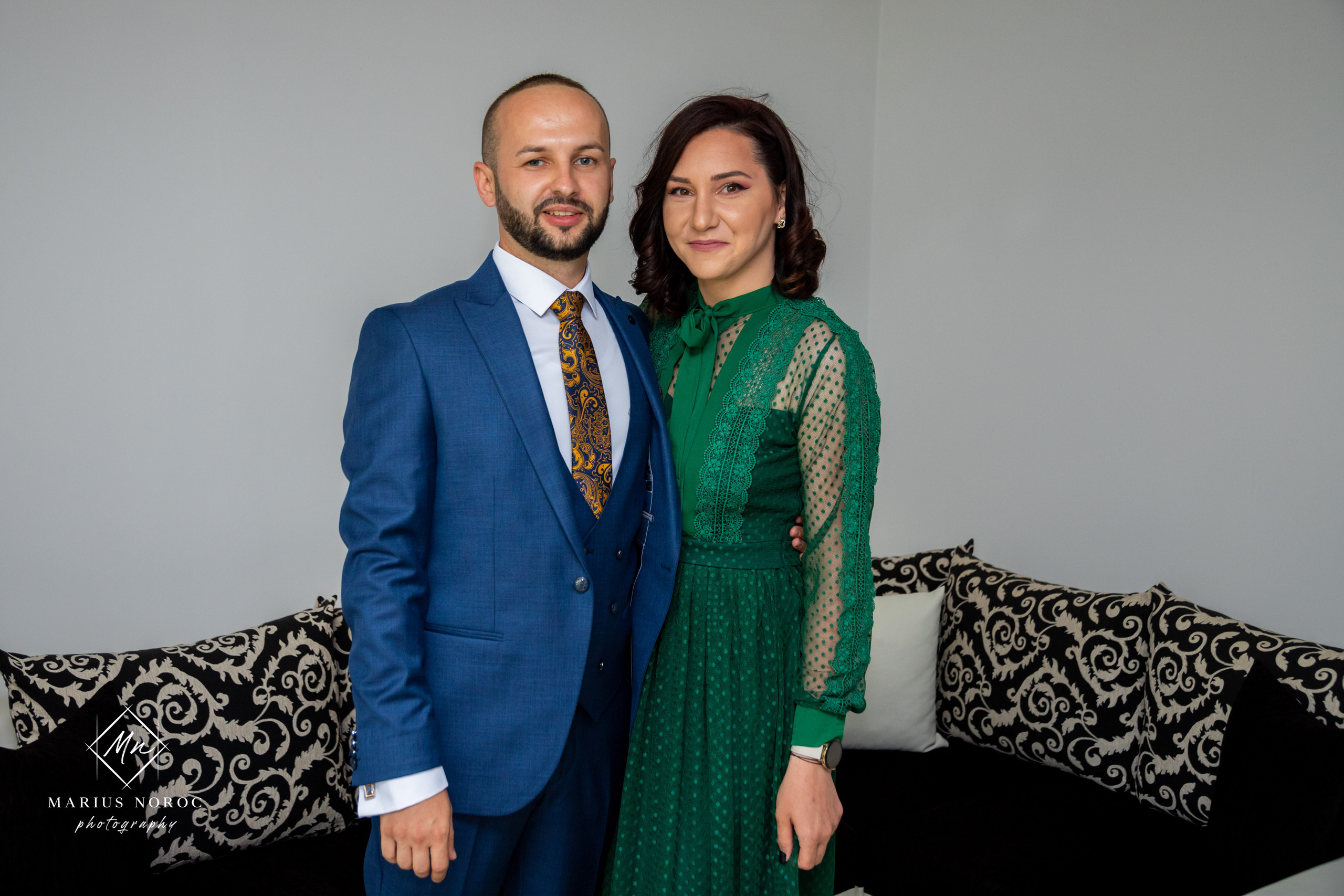 Mihaela & Claudiu | Restaurant Vasyon Baia Suceava