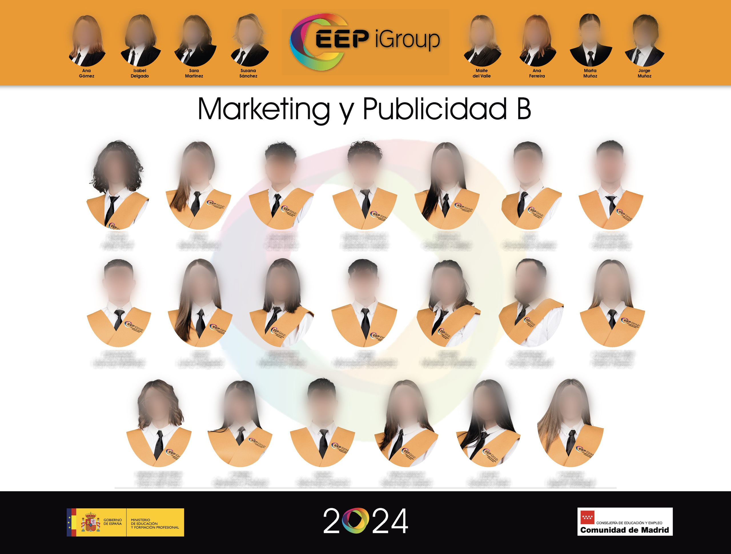 Fotografía escolar profesional en Madrid, Fotógrafo escolar capturando momentos en el aula, Reportaje de fotografía escolar para graduaciones y fin de curso, Fotos de alumnos en colegios y academias, Paquetes de fotografía escolar personalizados para cada centro, Fotografía de actividades escolares y eventos educativos, Fotografía de concursos y actividades escolares, Foto de grupo de estudiantes con uniforme escolar, Sesión de fotos para recuerdos escolares, Orlas de graduación para colegios institutos y universidades, Orlas escolares online y personalizadas, Orla de fin de curso con diseño profesional, Fotografía para orlas creativas y originales, Alumno sosteniendo su orla de graduación, Orlas infantiles con diseños divertidos y coloridos, Orlas de bachillerato con fotos profesionales, Visitas virtuales para colegios y escuelas, Tour virtual educativo para instituciones académicas, Carpeta de fotografías escolares personalizadas, Entrega de premios en concurso de fotografía escolar, Fotografía documental escolar momentos en clase y recreo, Taller de fotografía escolar para estudiantes