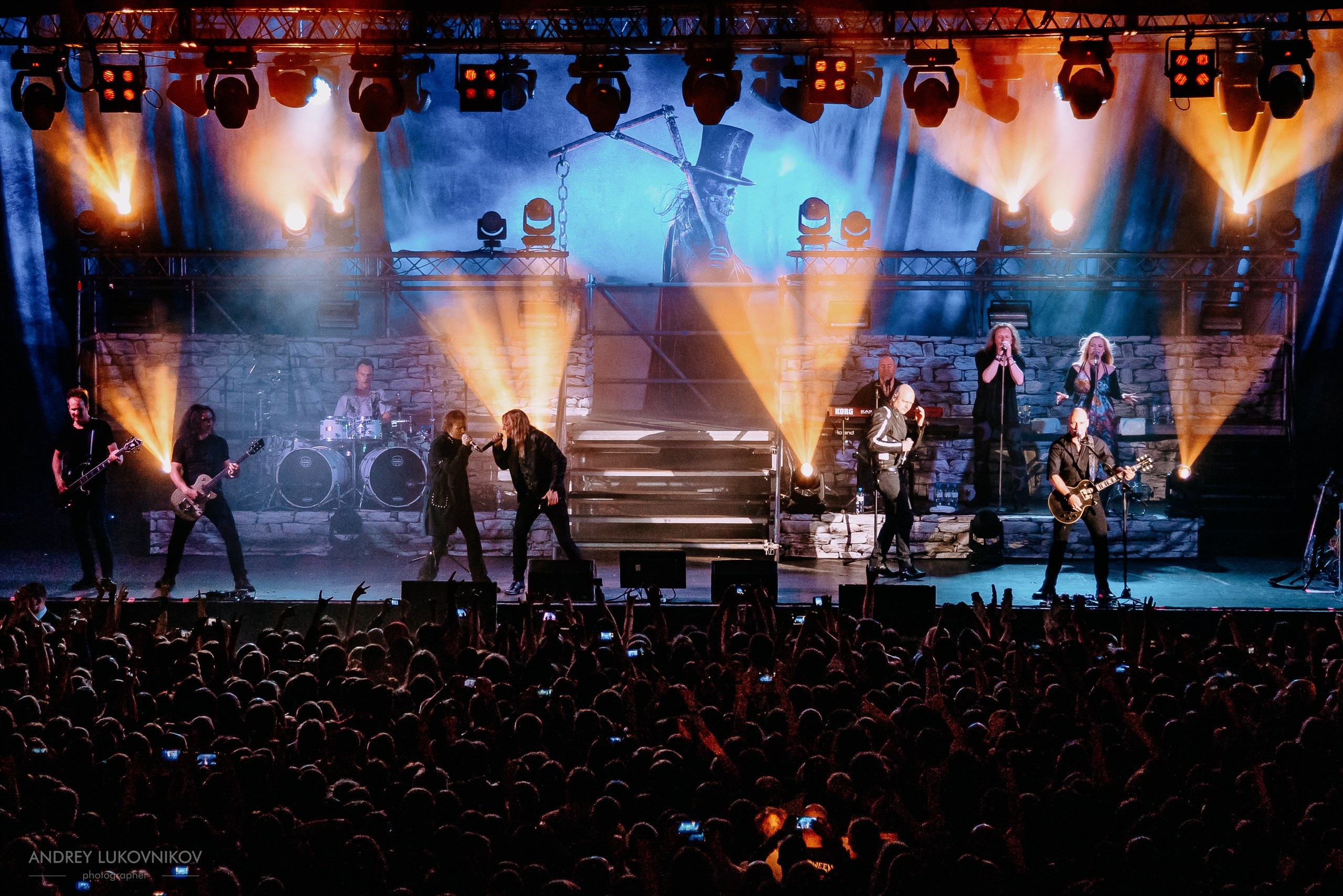 Avantasia. Ghostlights Tour 2016