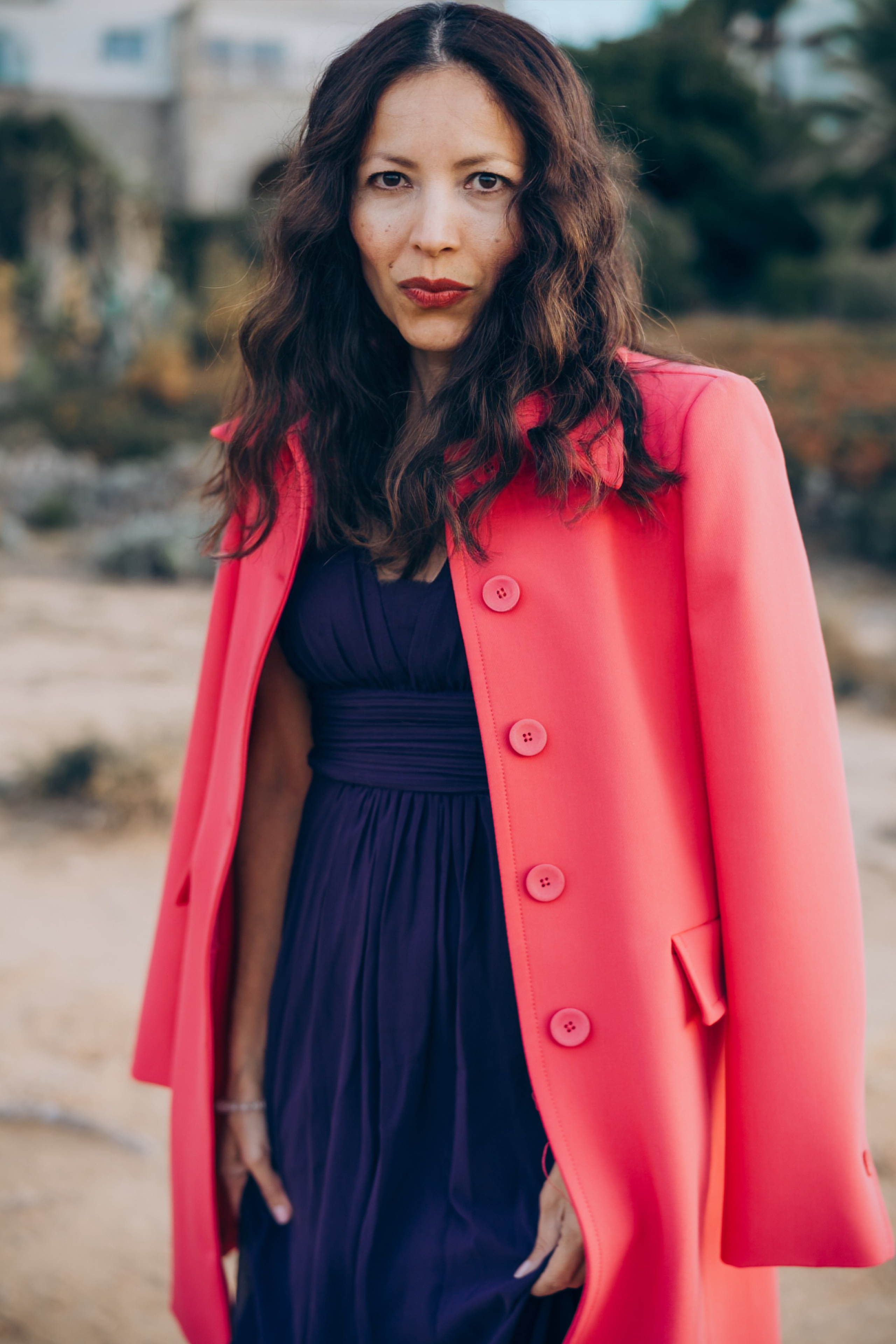 Brenda and friends. Photographer in Mallorca