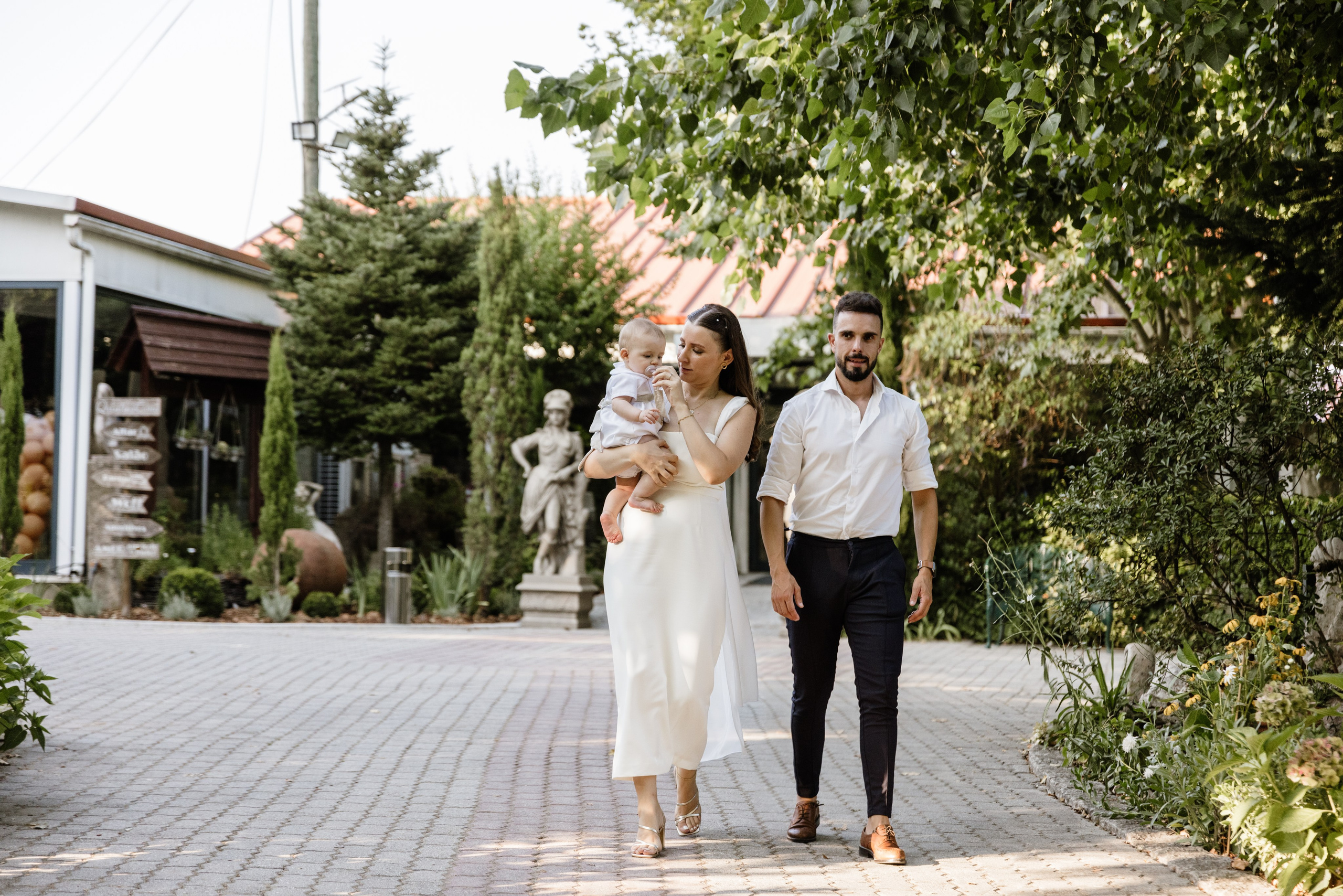 Batismo do Afonso — Viseu. Luxury Wedding Photography & Cinematic Films | Portugal & Destination Weddings | Ricardo & Mary Pictures