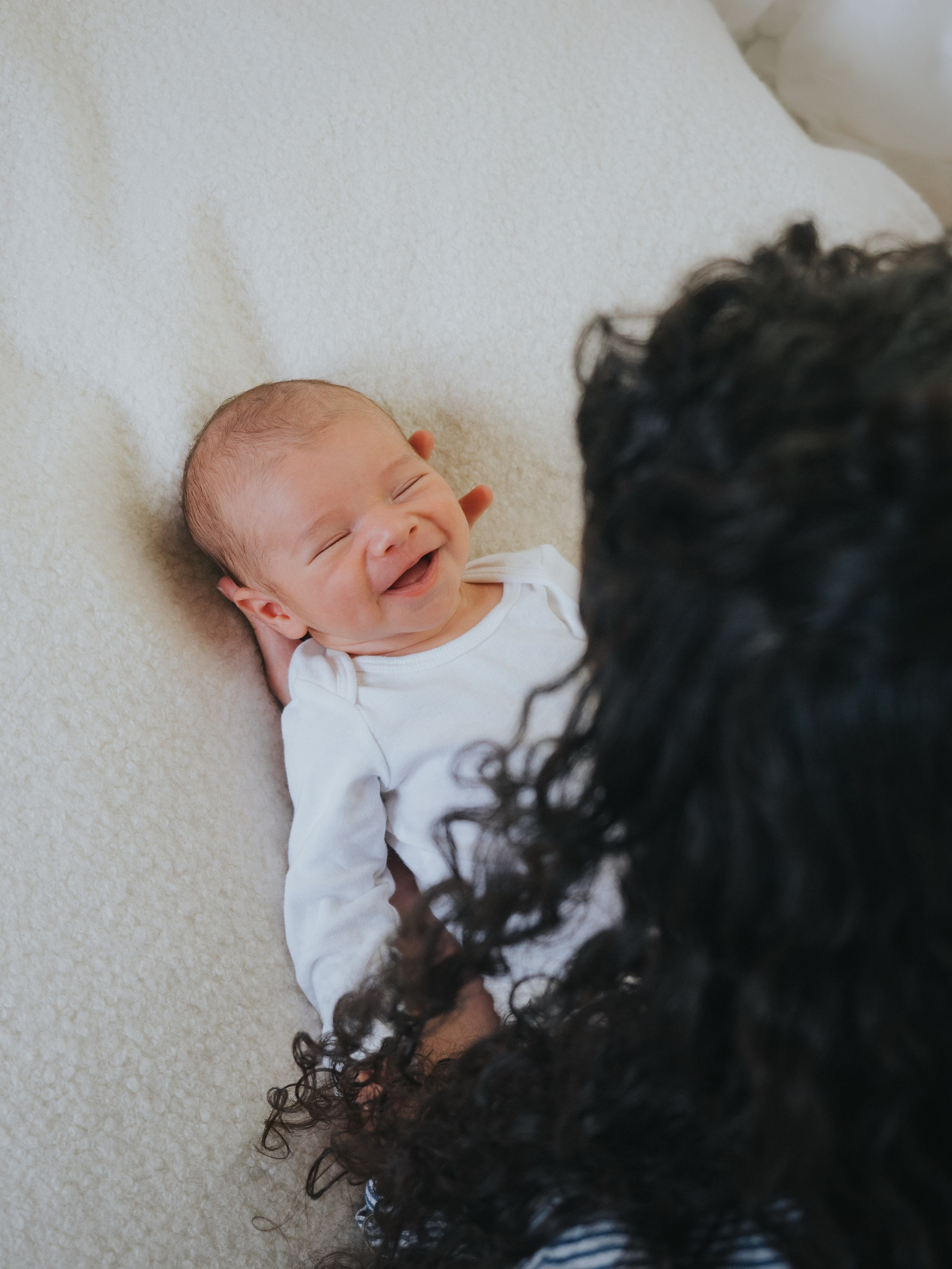 Newborn. Mimosa Studios — Motherhood & Family Photographer in Montreal