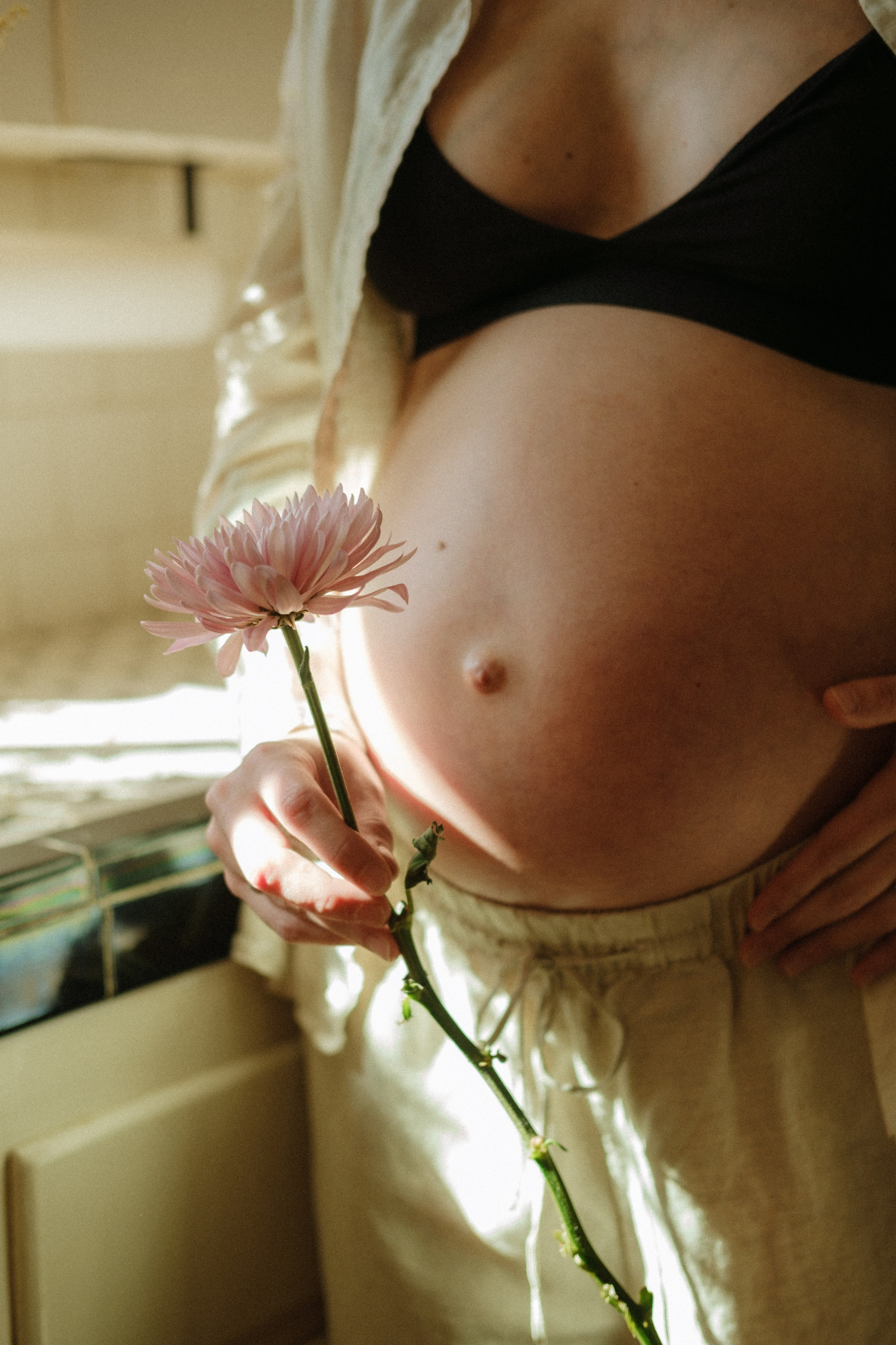 Maternity Photography Portfolio | Artistically capturing pregnancy in Richmond, VA. Family Photographer Richmond VA | Anna Dobrovolskaia