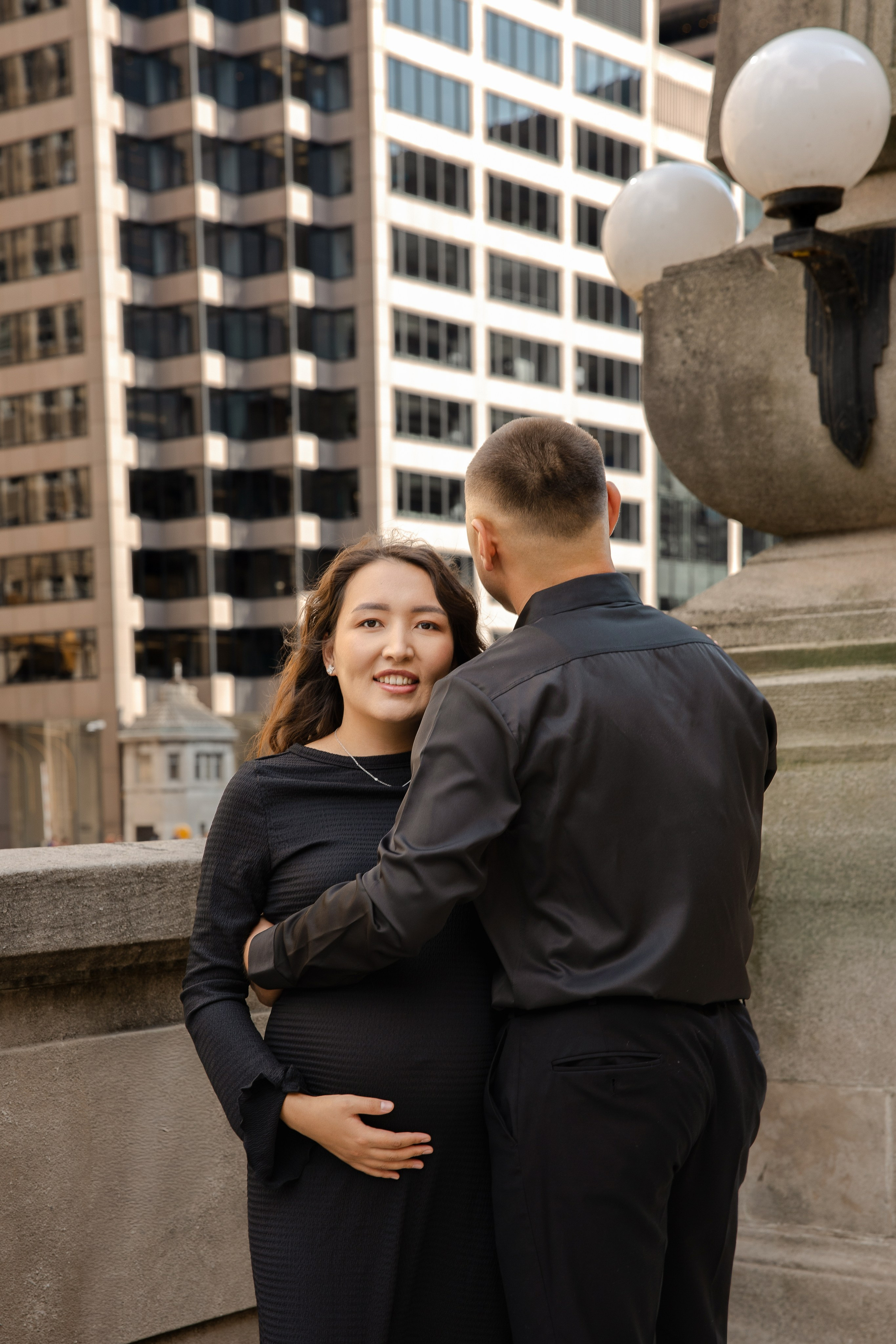 Maternity Photoshoot. Photo_fedorova