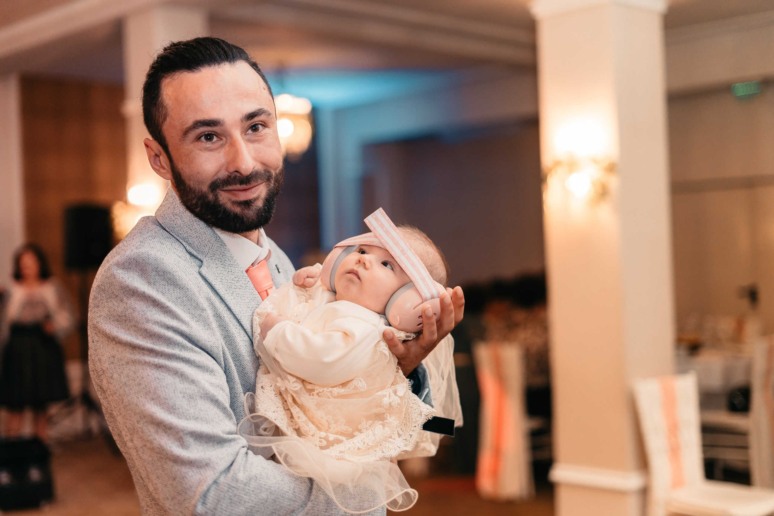 Selena Miriam — Botez. Dara Lens | The art of remembering