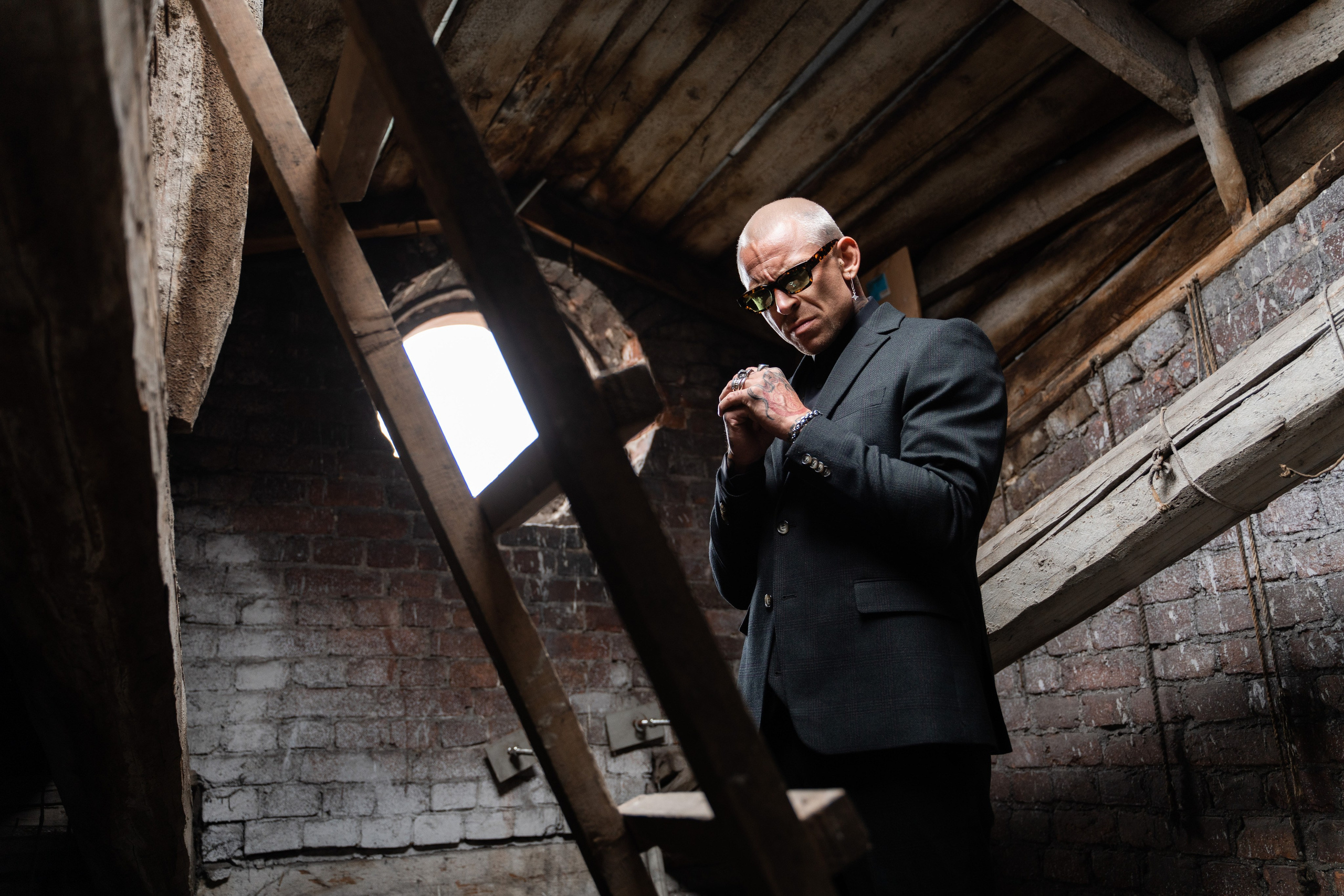 Men’s suits photography. Дмитрий Шматов — Fashion, коммерческий и портретный фотограф в Милане