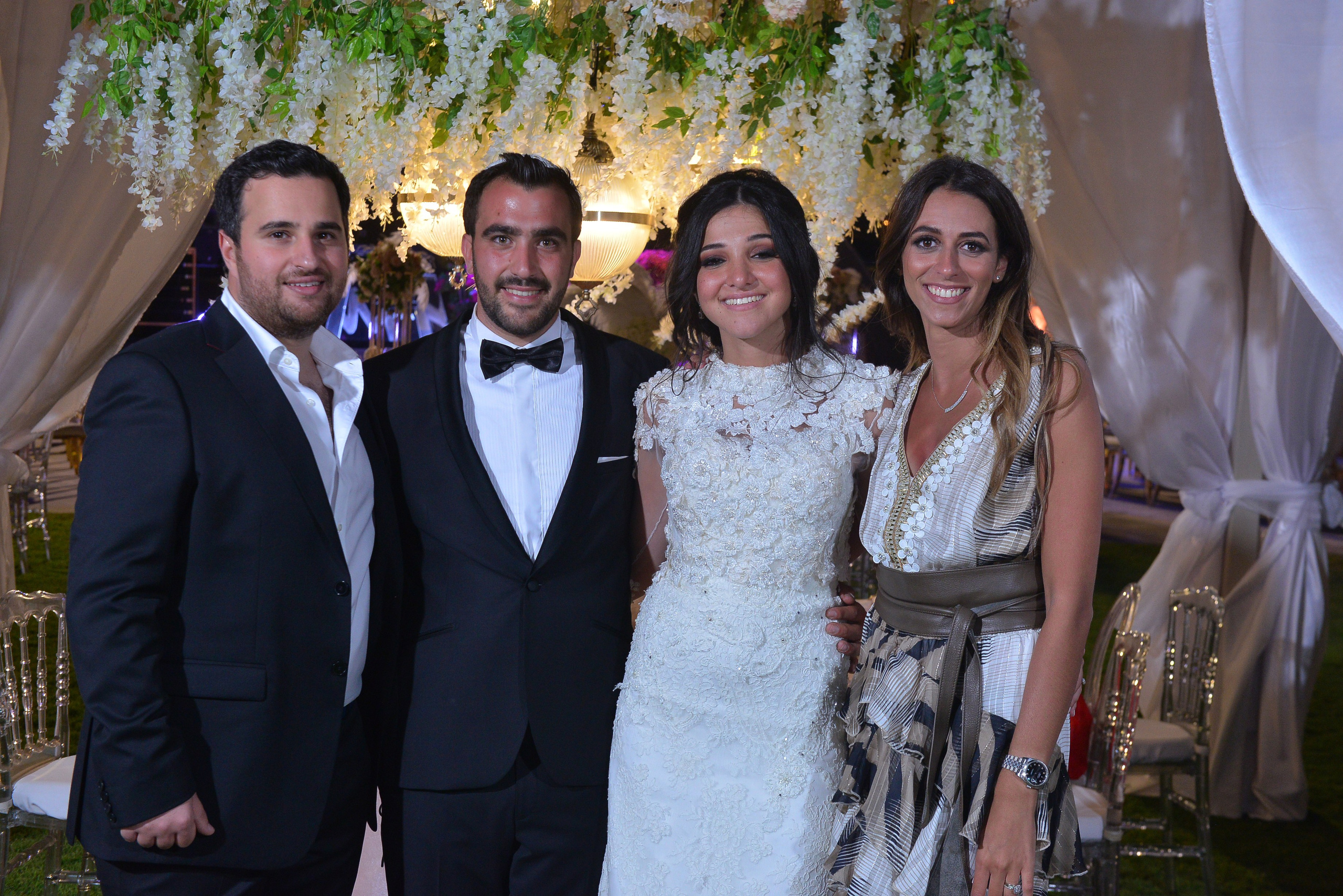 Ashley & Samuel. Wedding and events photographers Studio Shalom