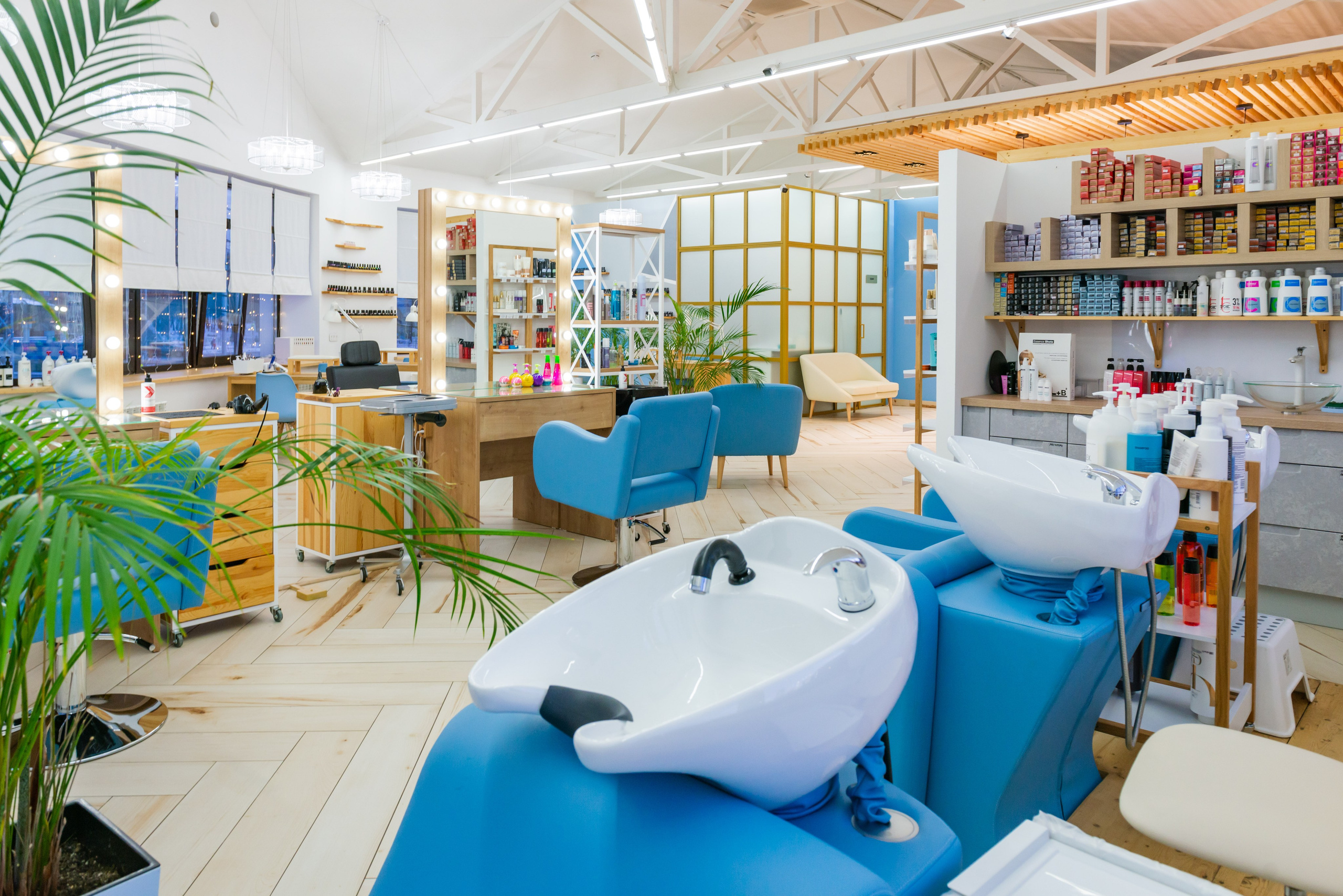 Салон красоты Lilit. ФОТОГРАФ МЕКСИКА КИНТАНА-РОО