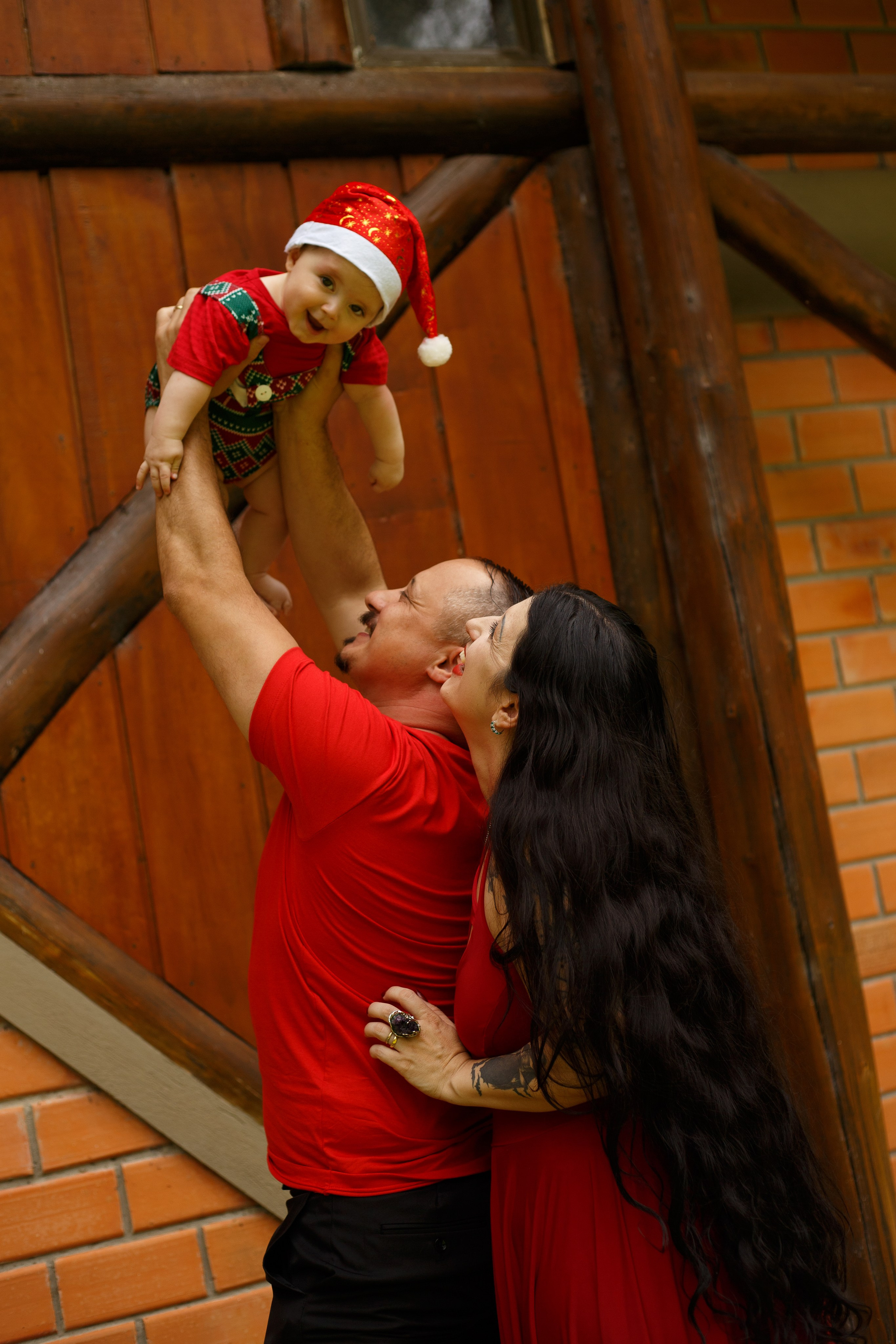 Retratos de Família. Fotógrafa de Famílias e Crianças no Brasil