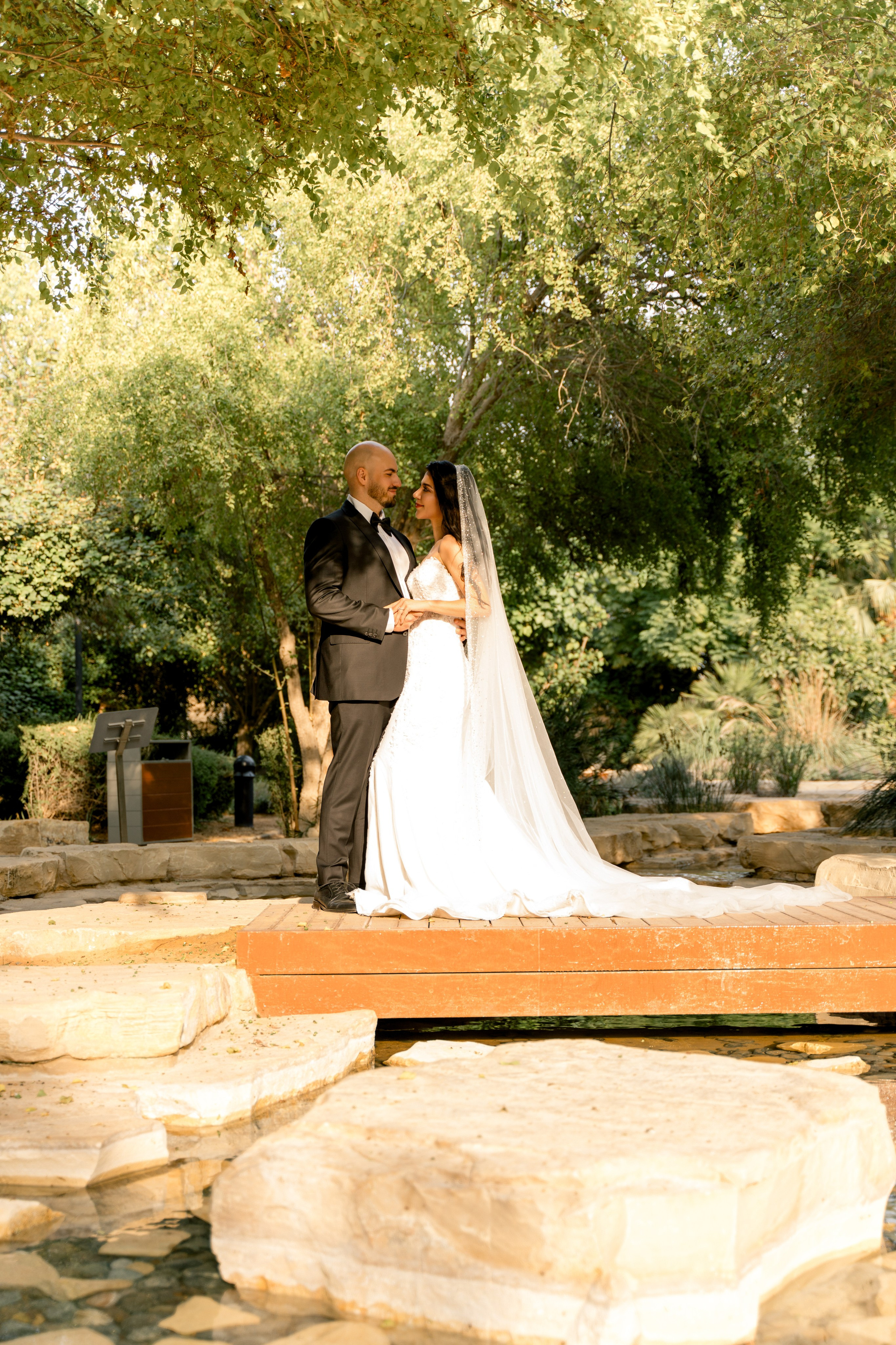 Luxury wedding photography in Abu Dhabi