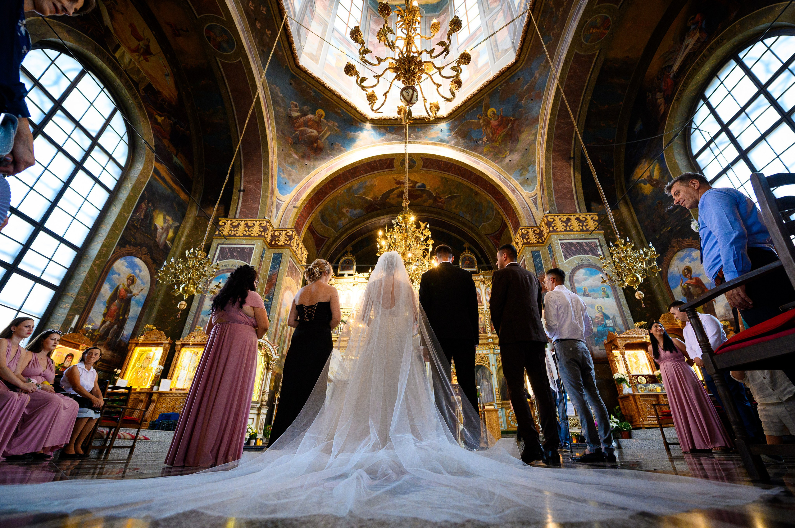 Andreea & Nicolae. Alin Doana Visual Art