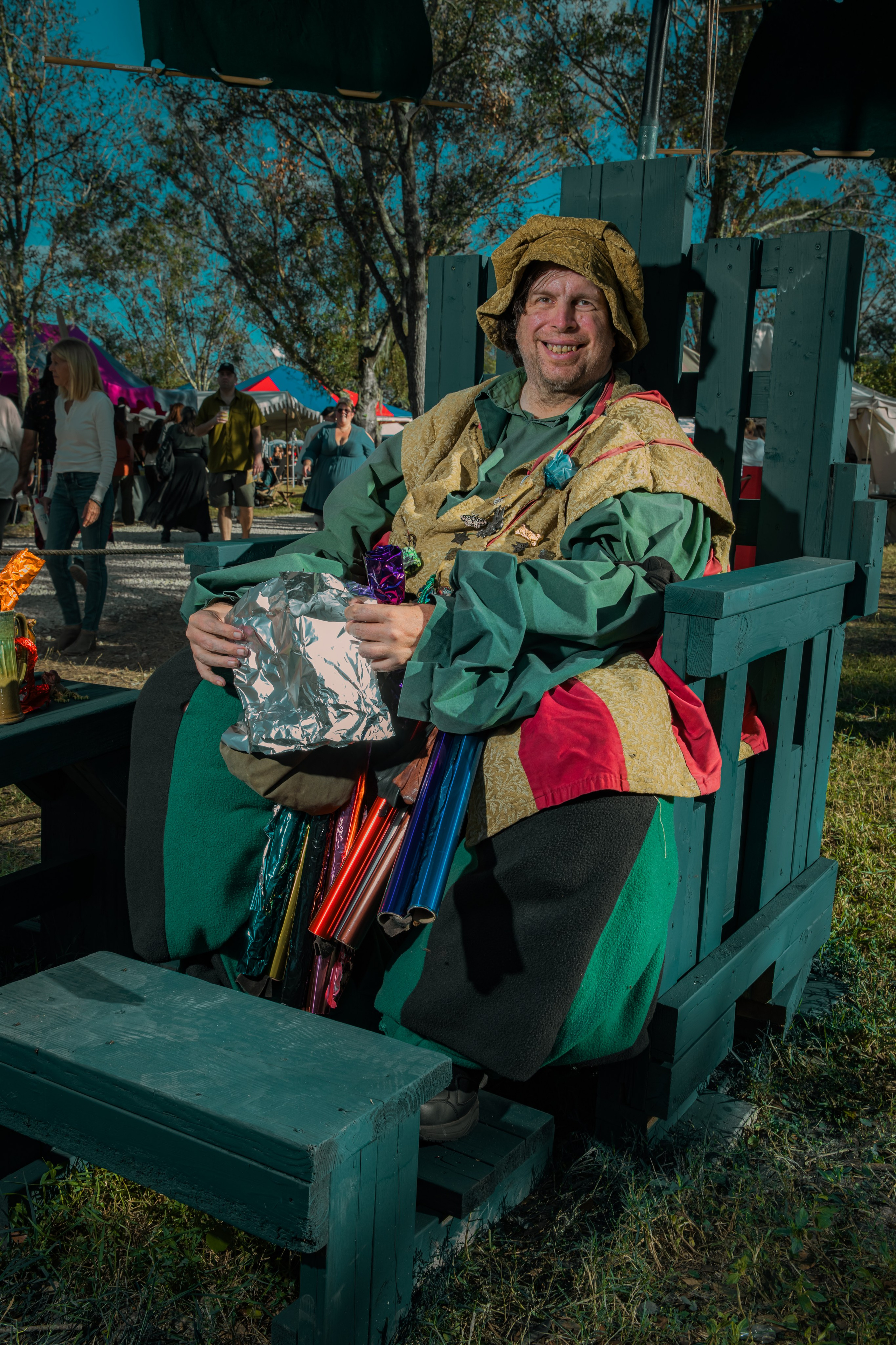 Sarasota Medieval Fair. Ксения Мирная — Фотограф, с которым вы напишете вашу историю…