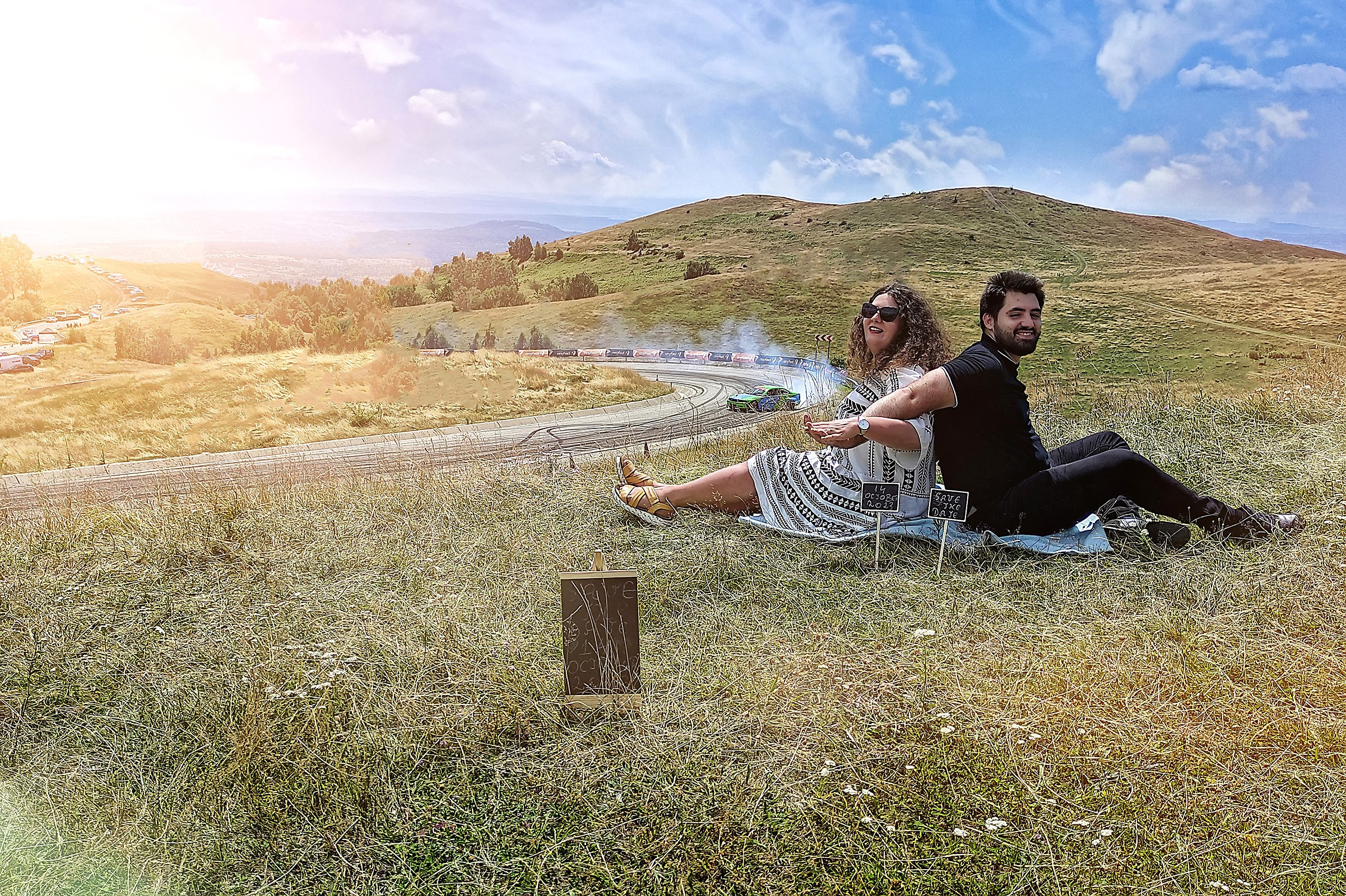 Fotograf Nunta Save The Date ranca Transalpina Craiova Pitesti 2024