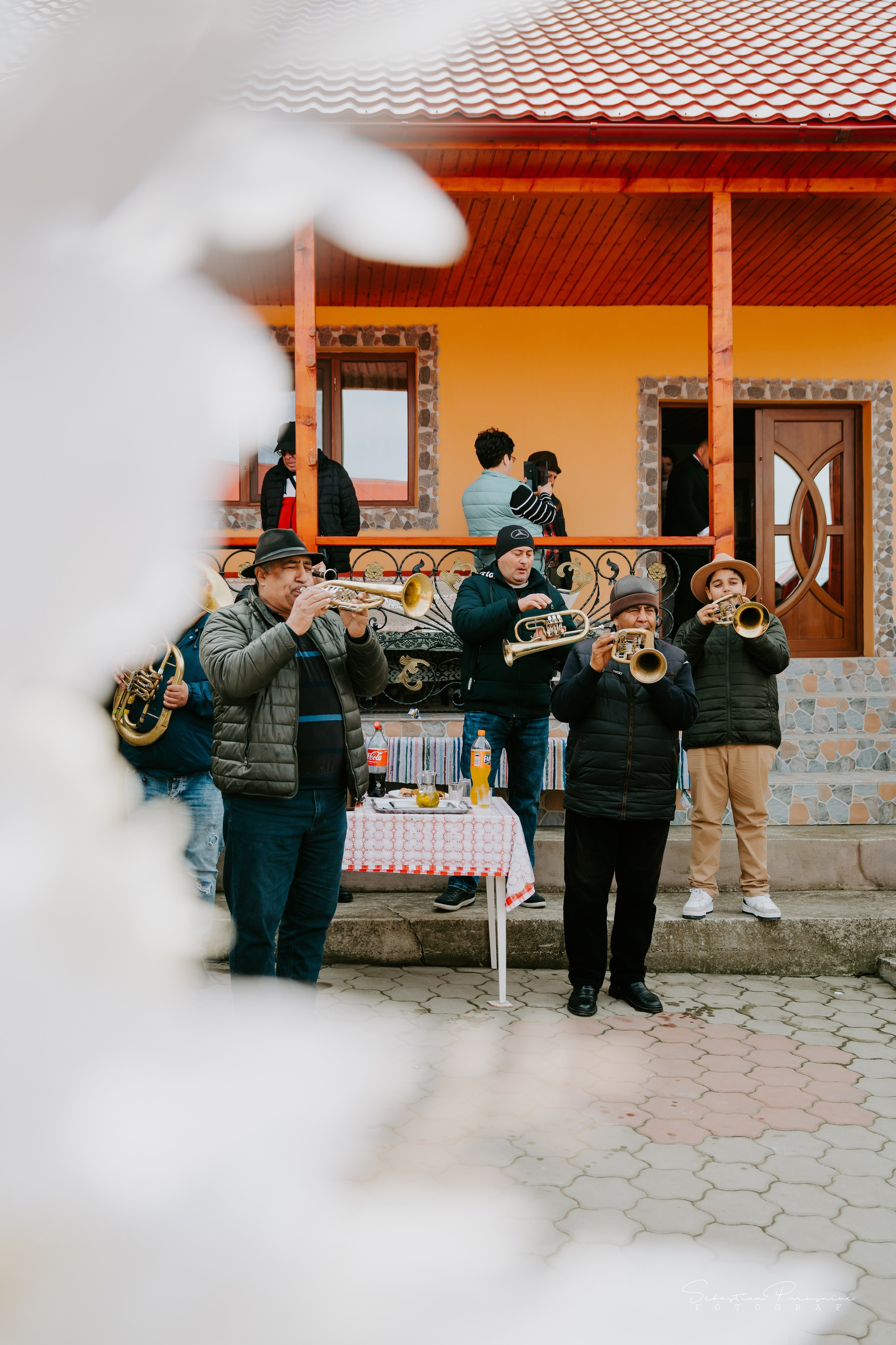 Liliana & Ciprian. Sebastian Purusniuc Fotograf - Iasi