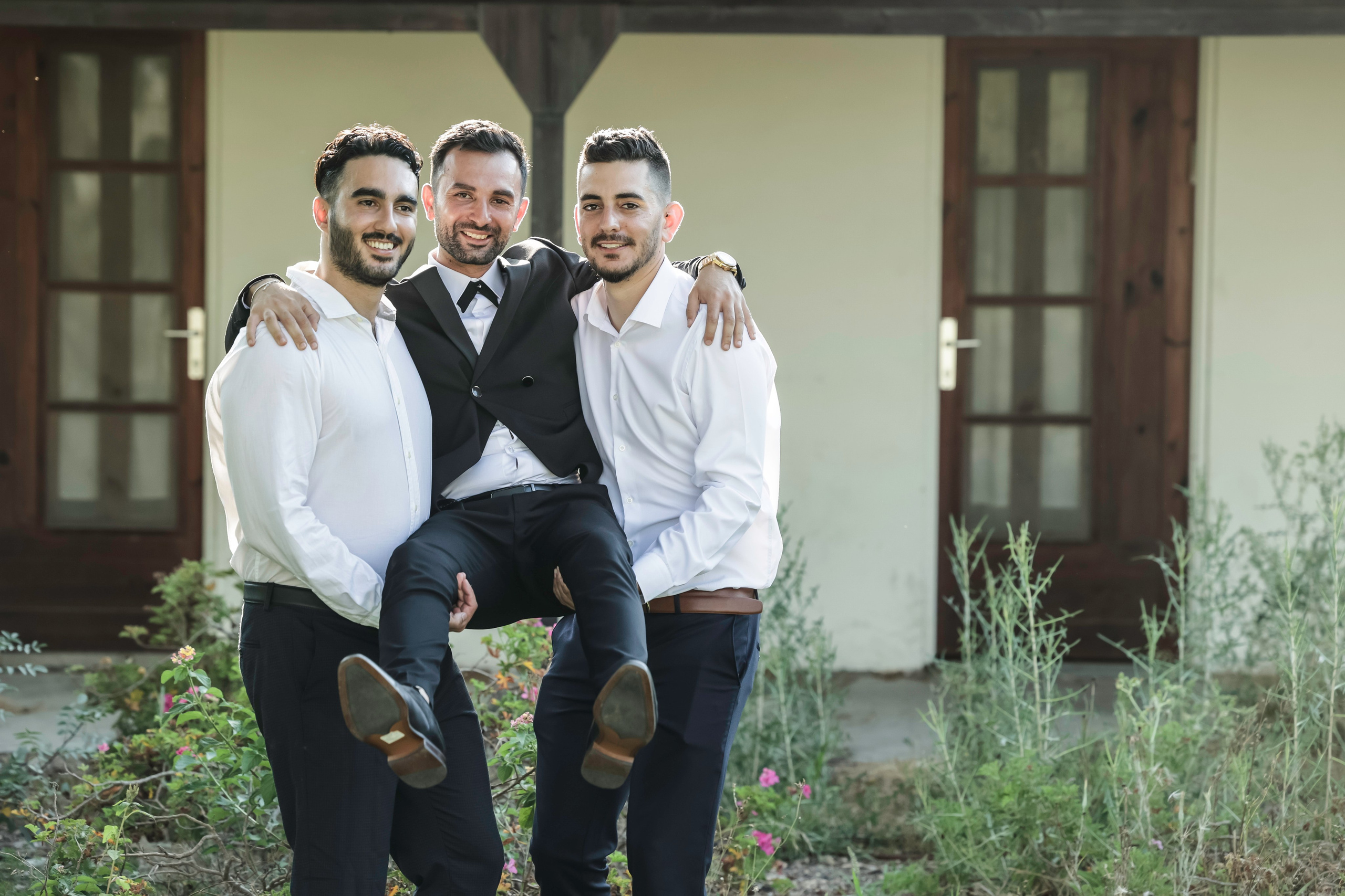 Daniel & Maayan. Wedding and events photographers Studio Shalom