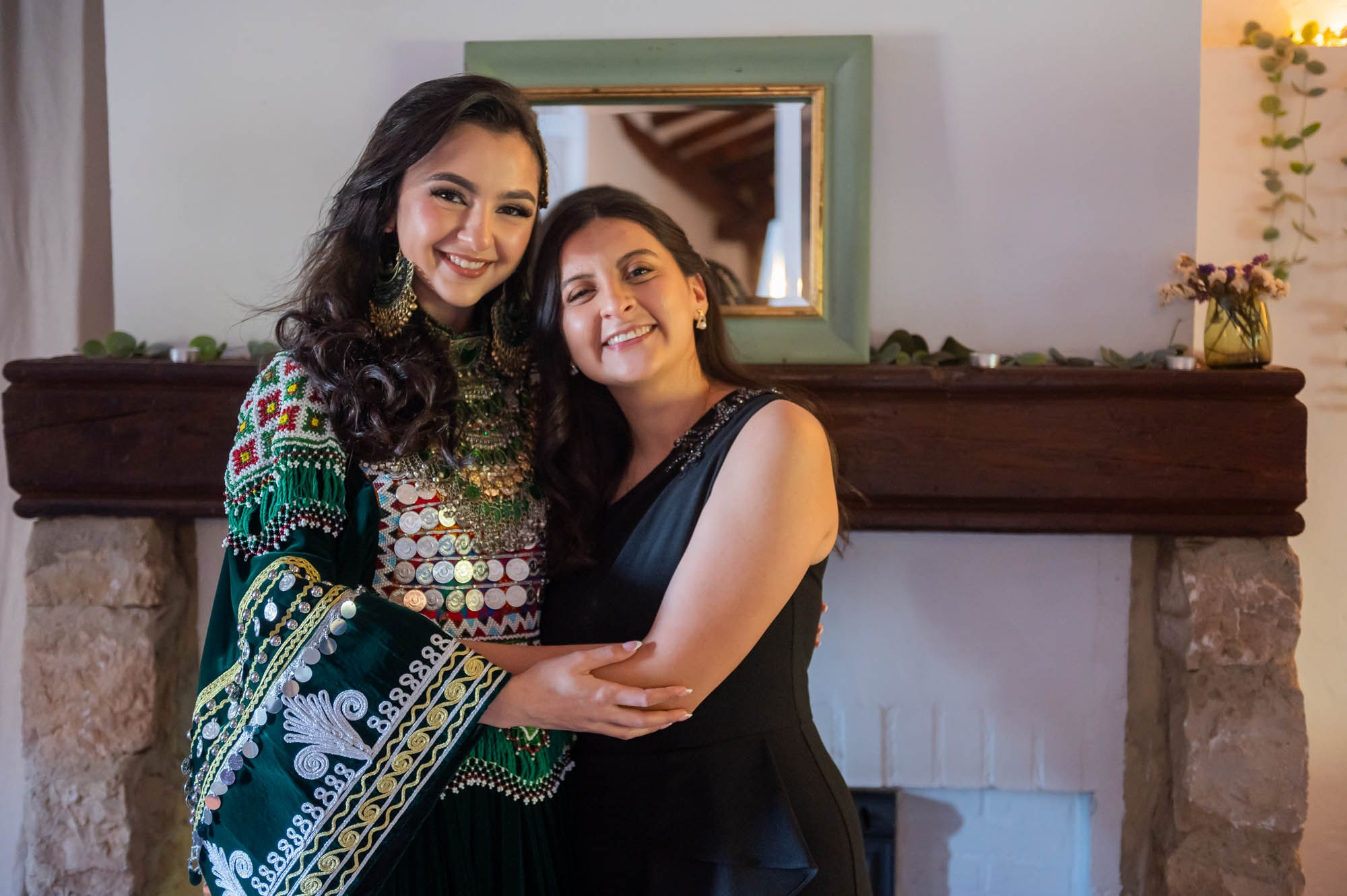 Boda pakistaní de Sabrina y Fawaz · Bodega Vilasira, Requena · Javier Poveda