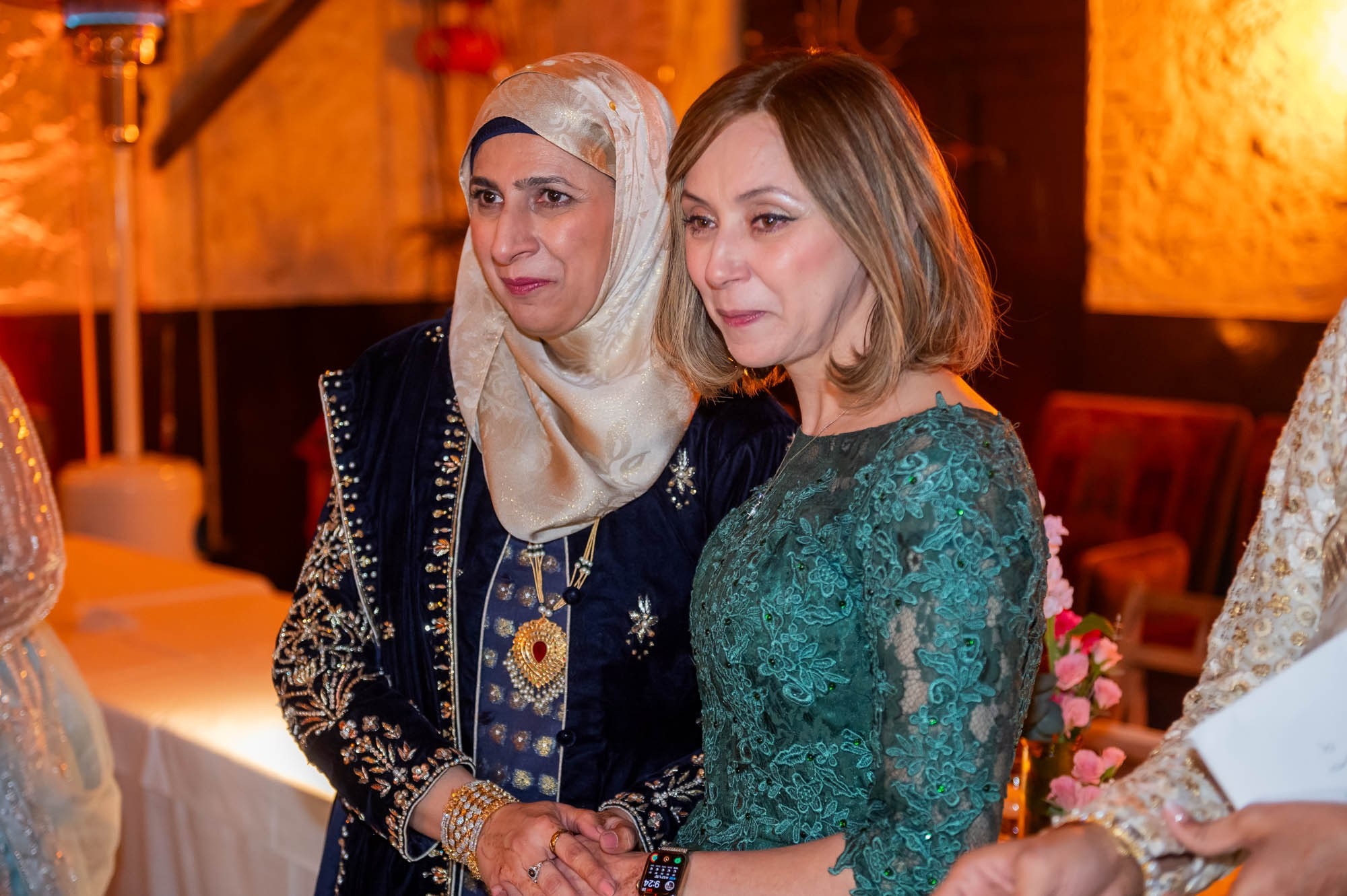 Boda pakistaní de Sabrina y Fawaz · Bodega Vilasira, Requena · Javier Poveda